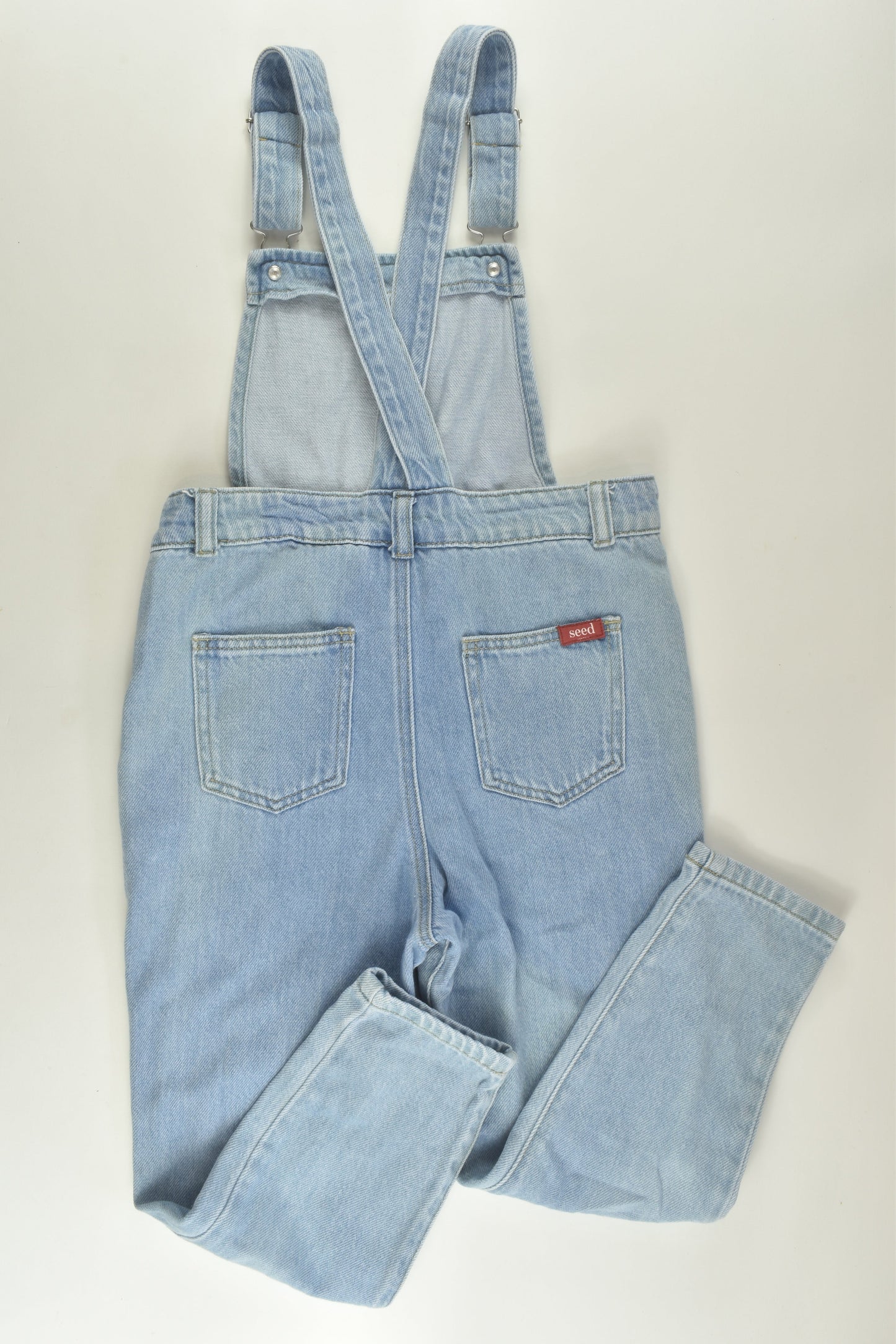 Seed Heritage Size 6 Denim Overalls