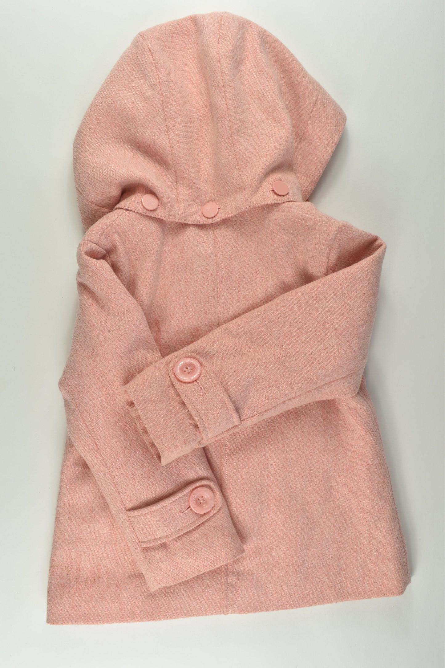 Seed Size 4-5 Wool Blend Jacket