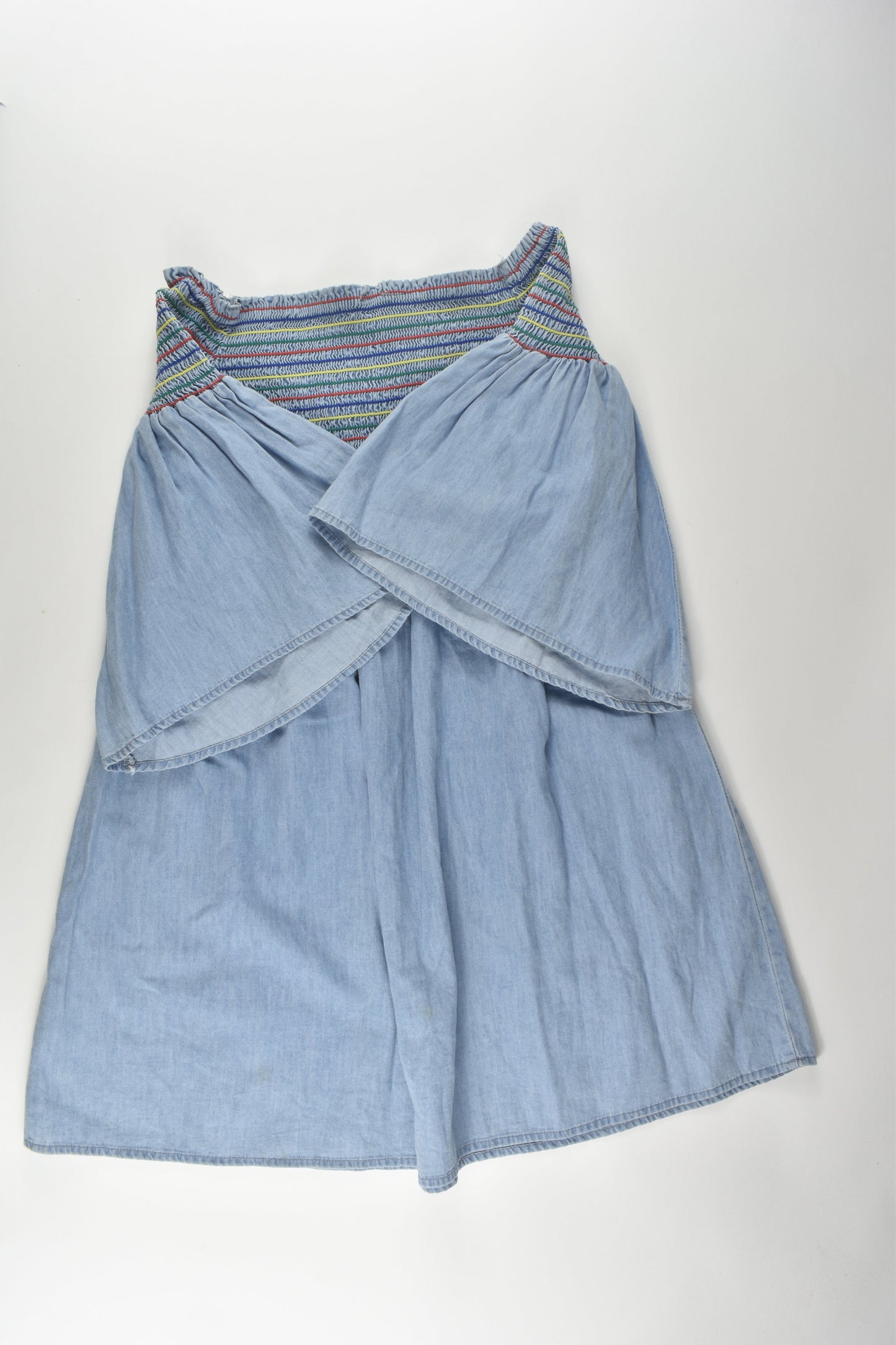 Seed Teen Size 10 Denim Dress