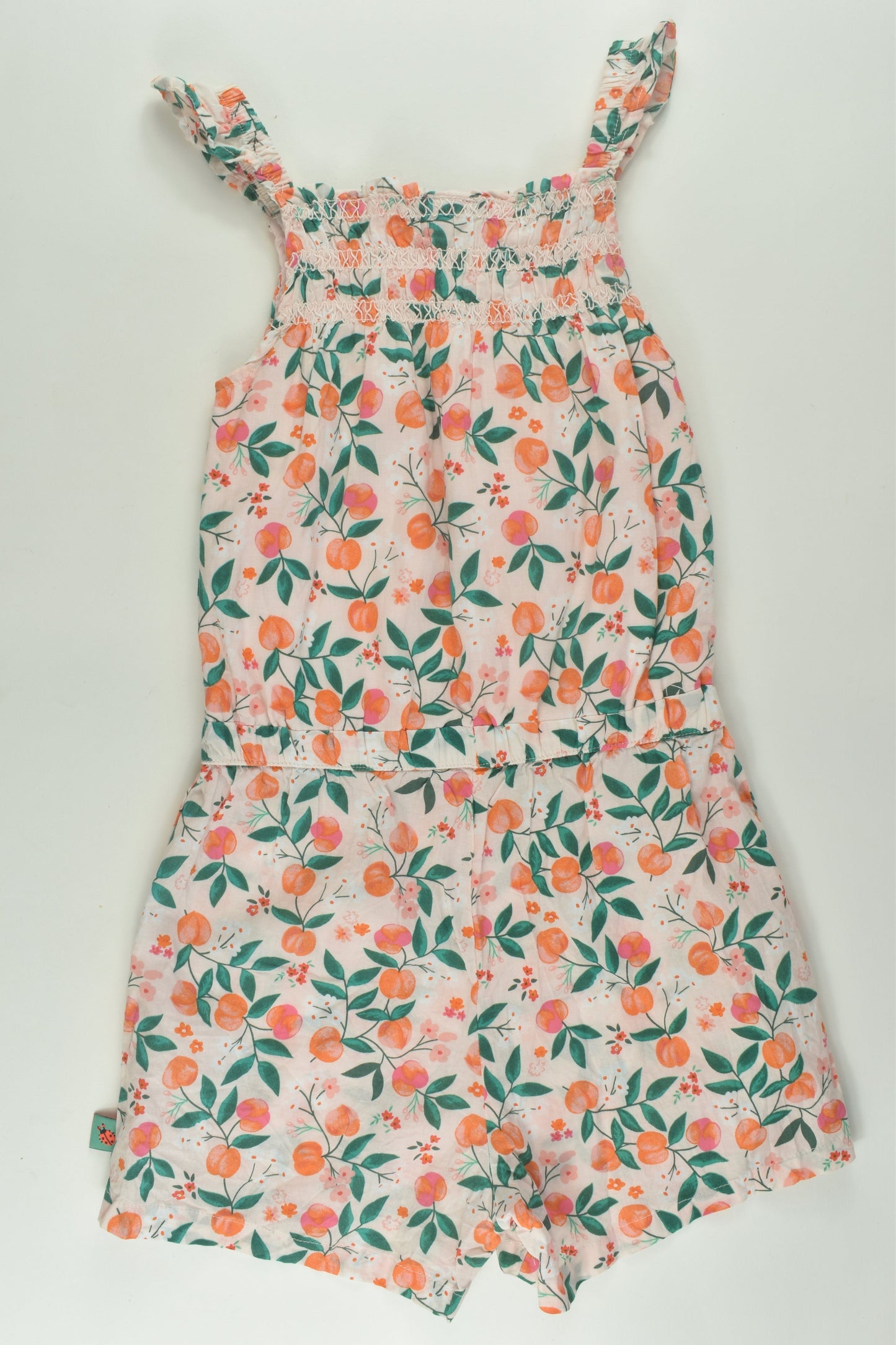 Sergent Major Size 8 Fruit Jumpsuit