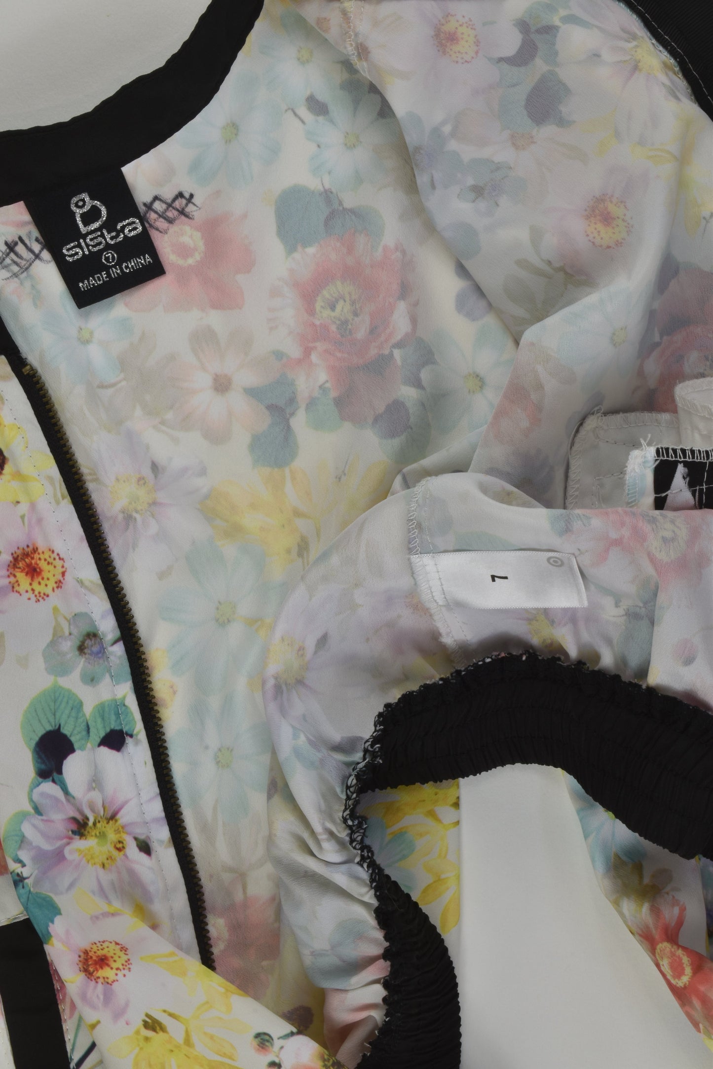 Sista Size 7 Lightweight Jacket