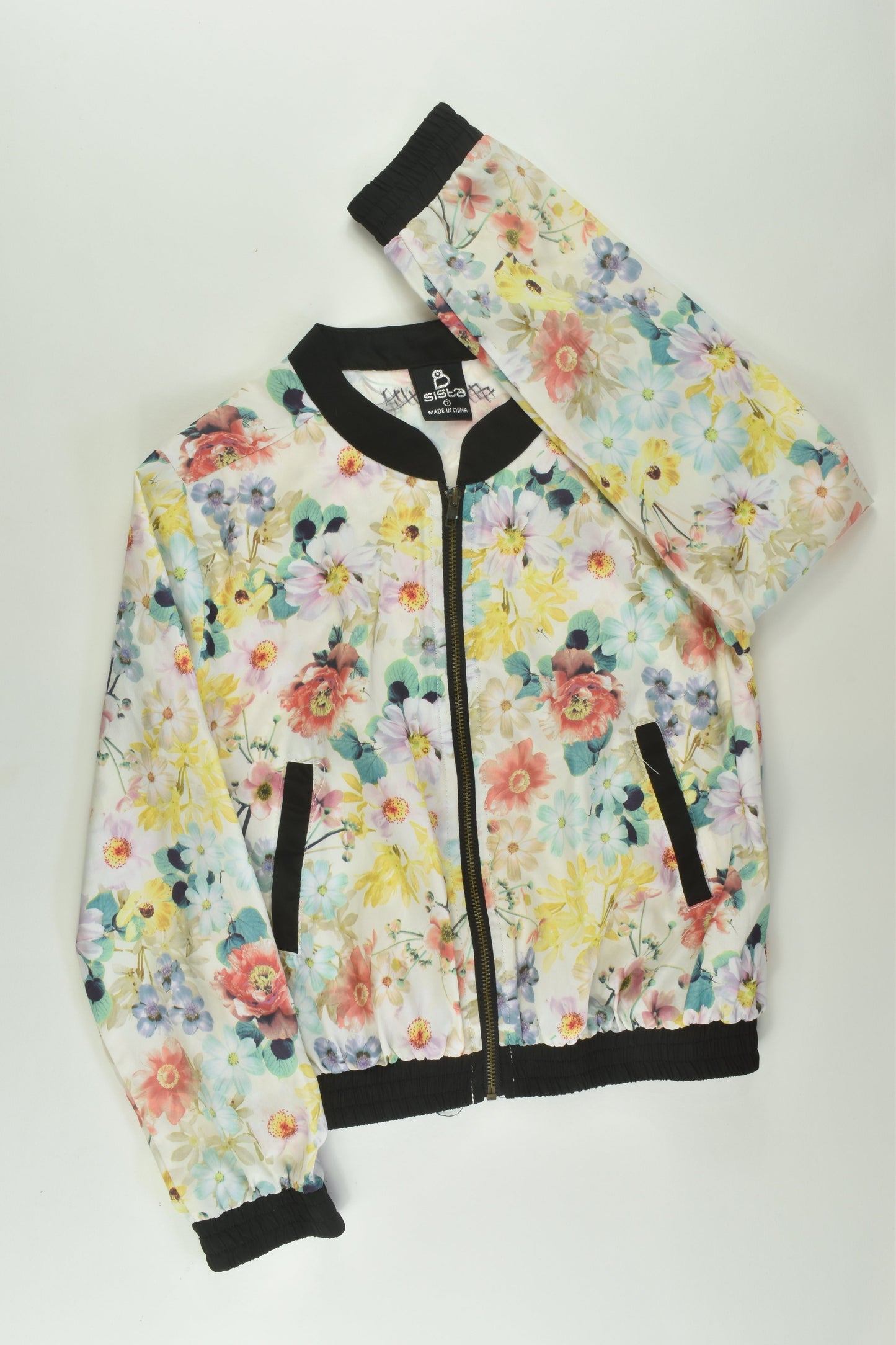 Sista Size 7 Lightweight Jacket