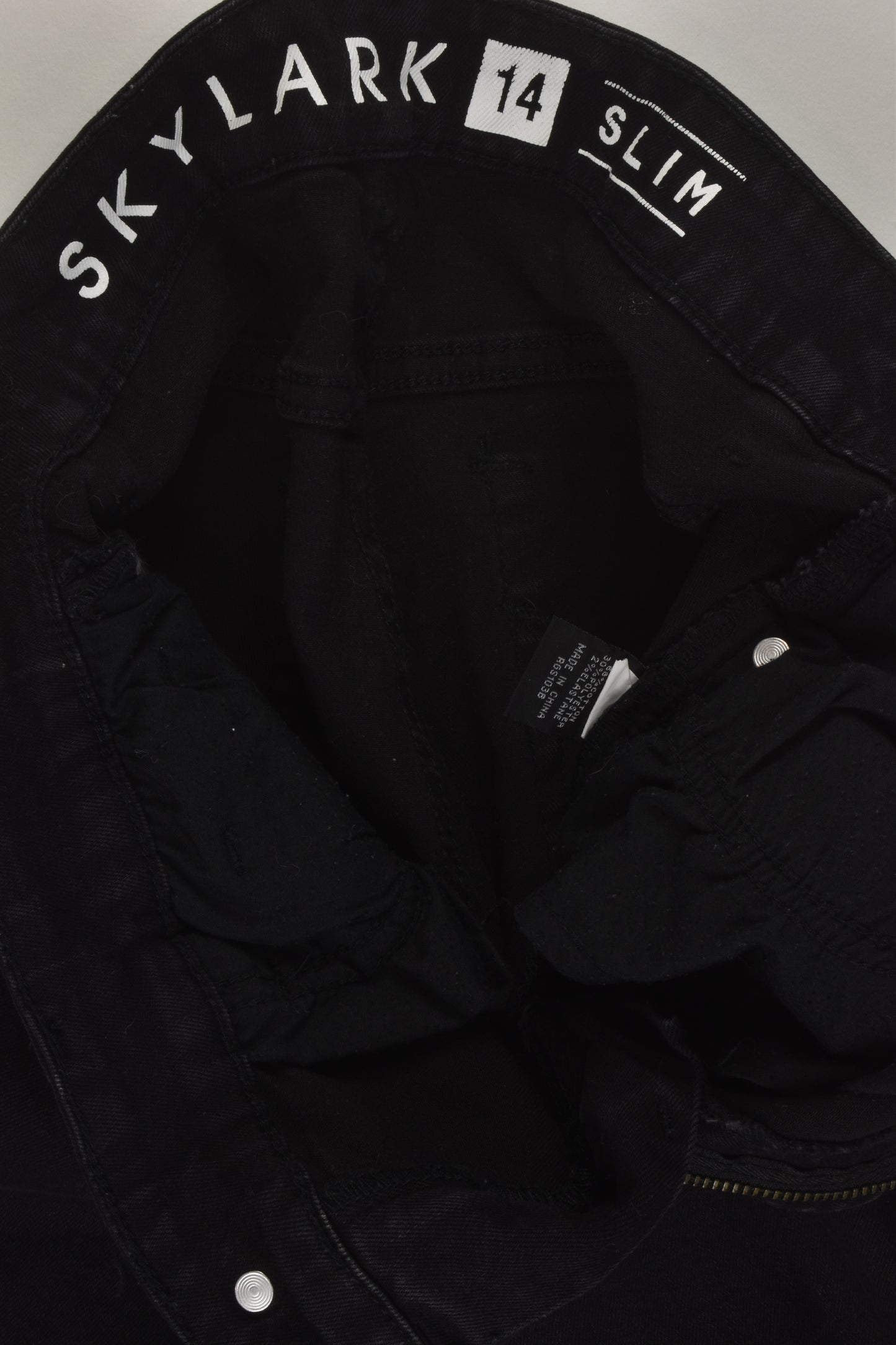 Skylark Size 14 Denim Pants