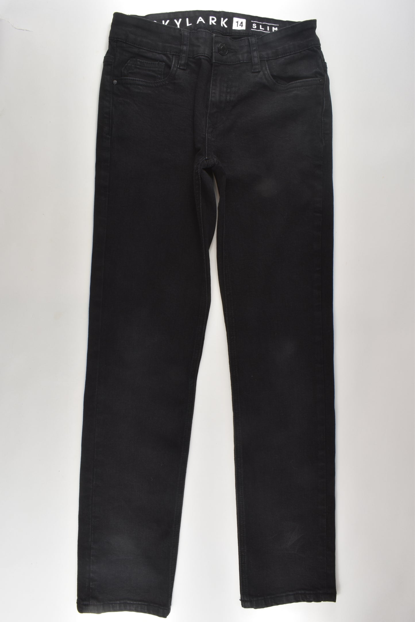 Skylark Size 14 Denim Pants