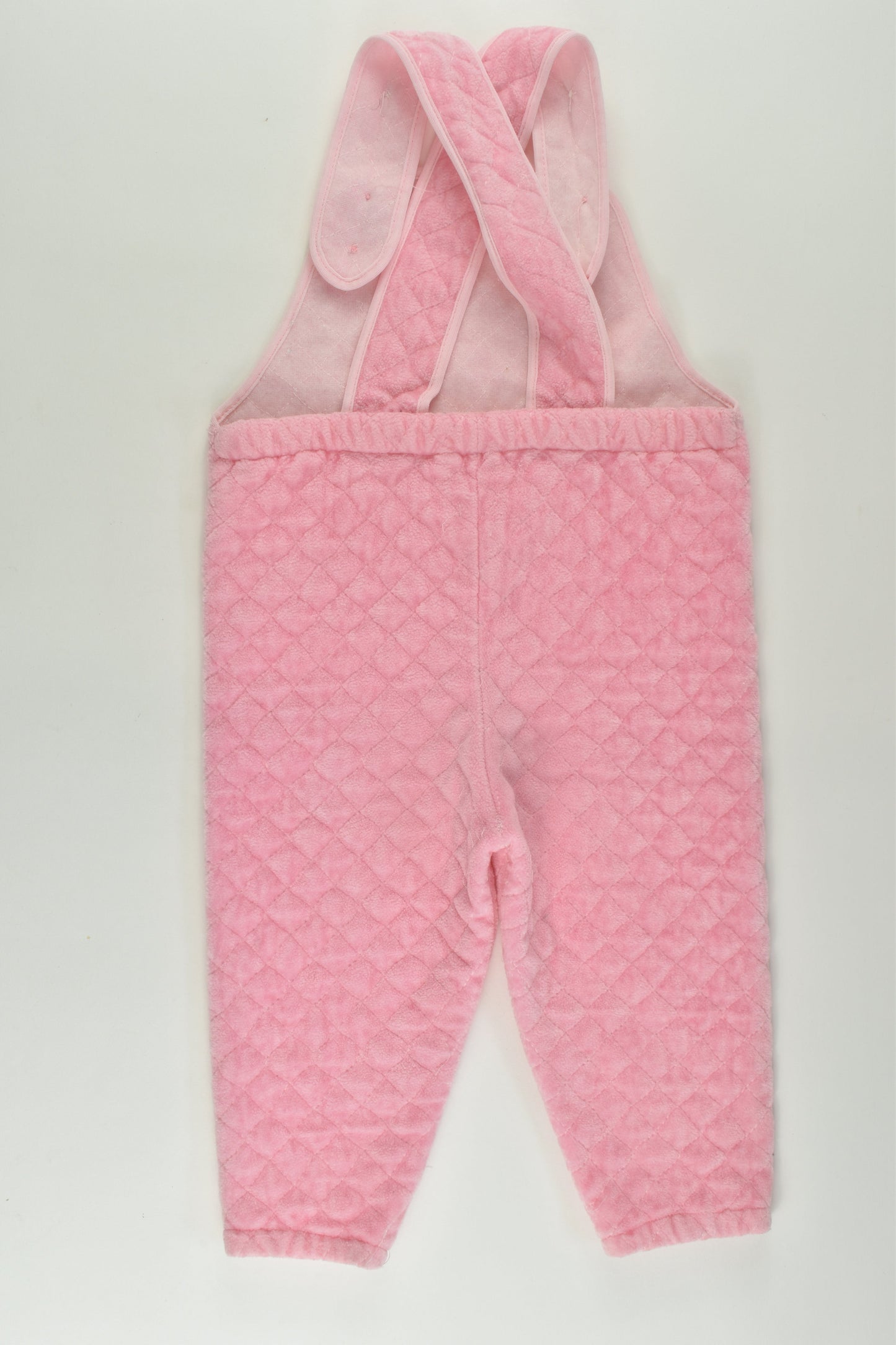 Snappy Creations Size 0 Vintage Overalls