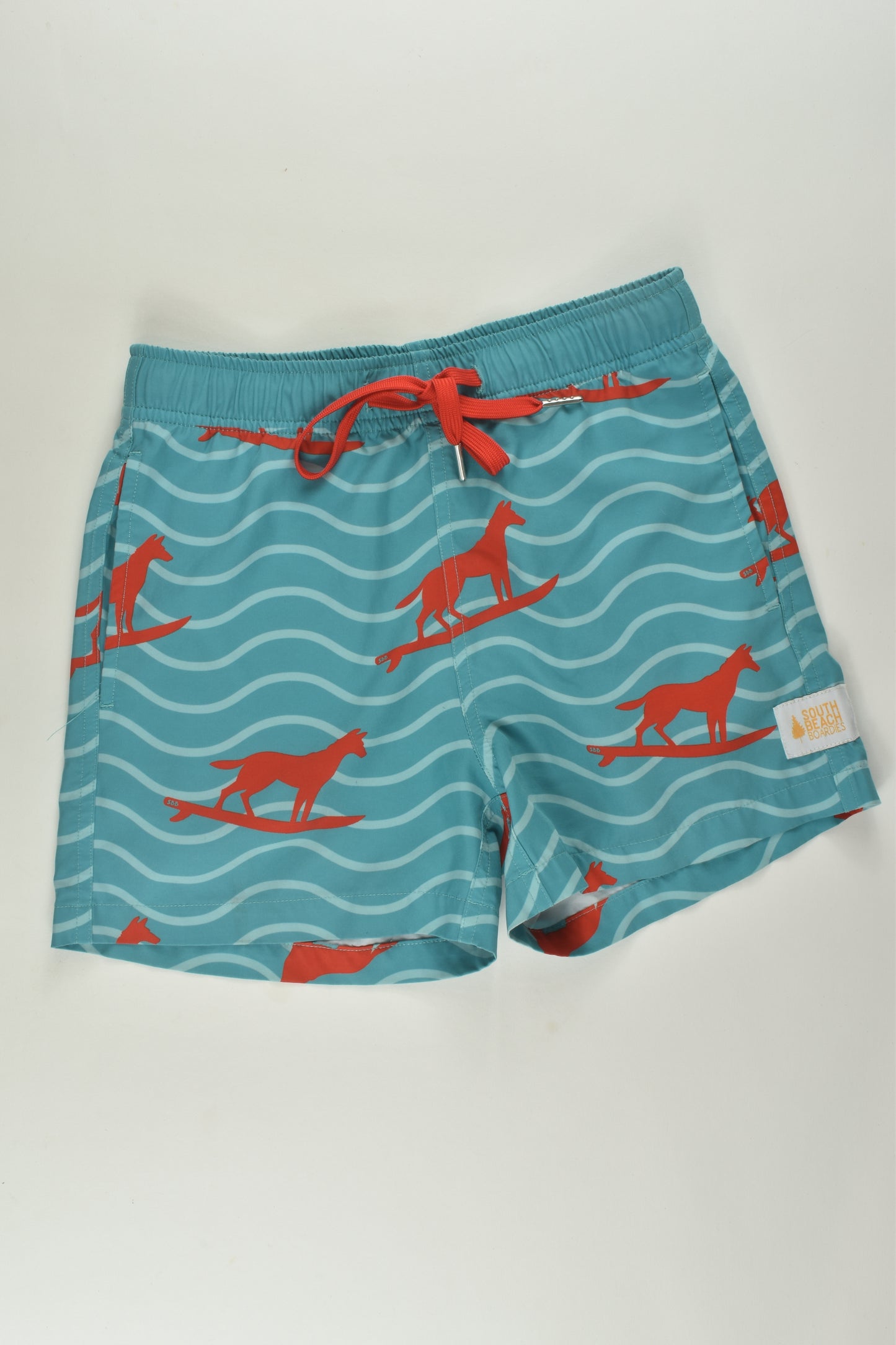 South Beach Boardies Size 10 Board Shorts