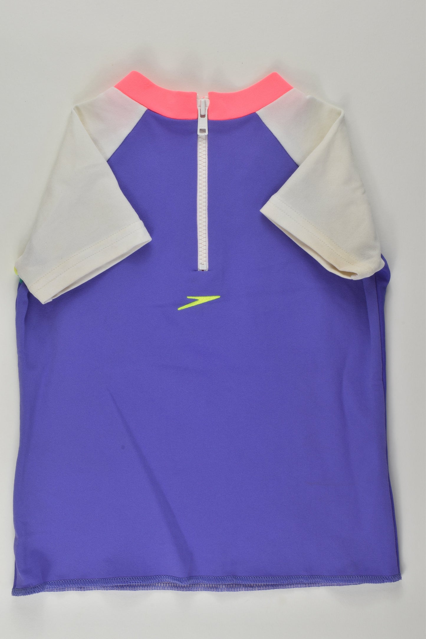 Speedo Size 1 Unicorn Rashie Top