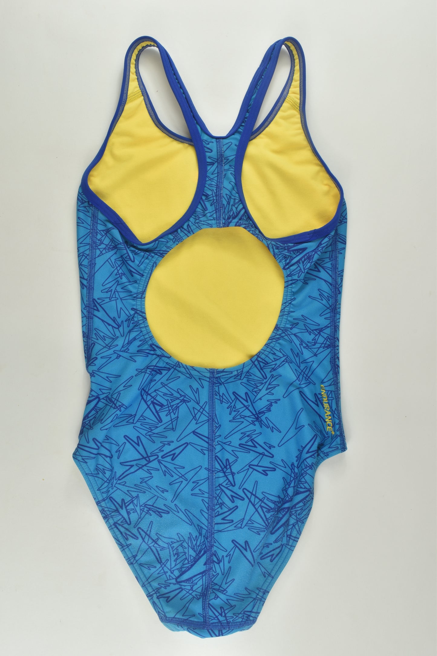 Speedo Size 10 Lined Bathers