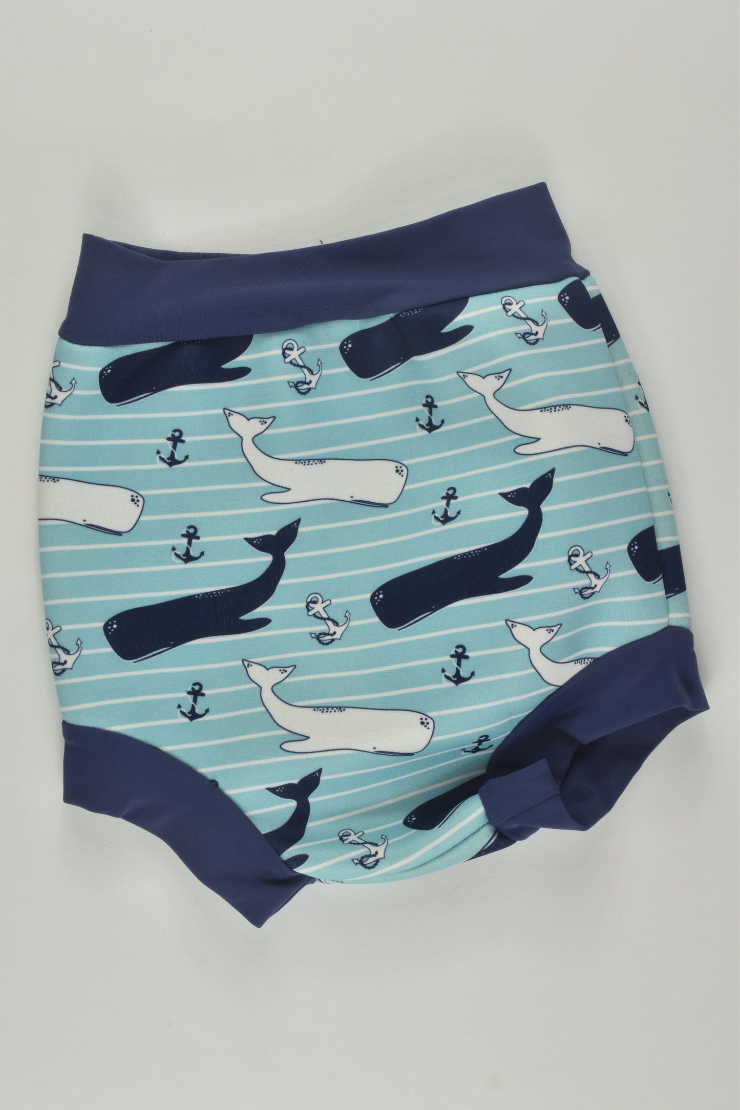 Splash About Size 2-3 Whale Swim Nappy