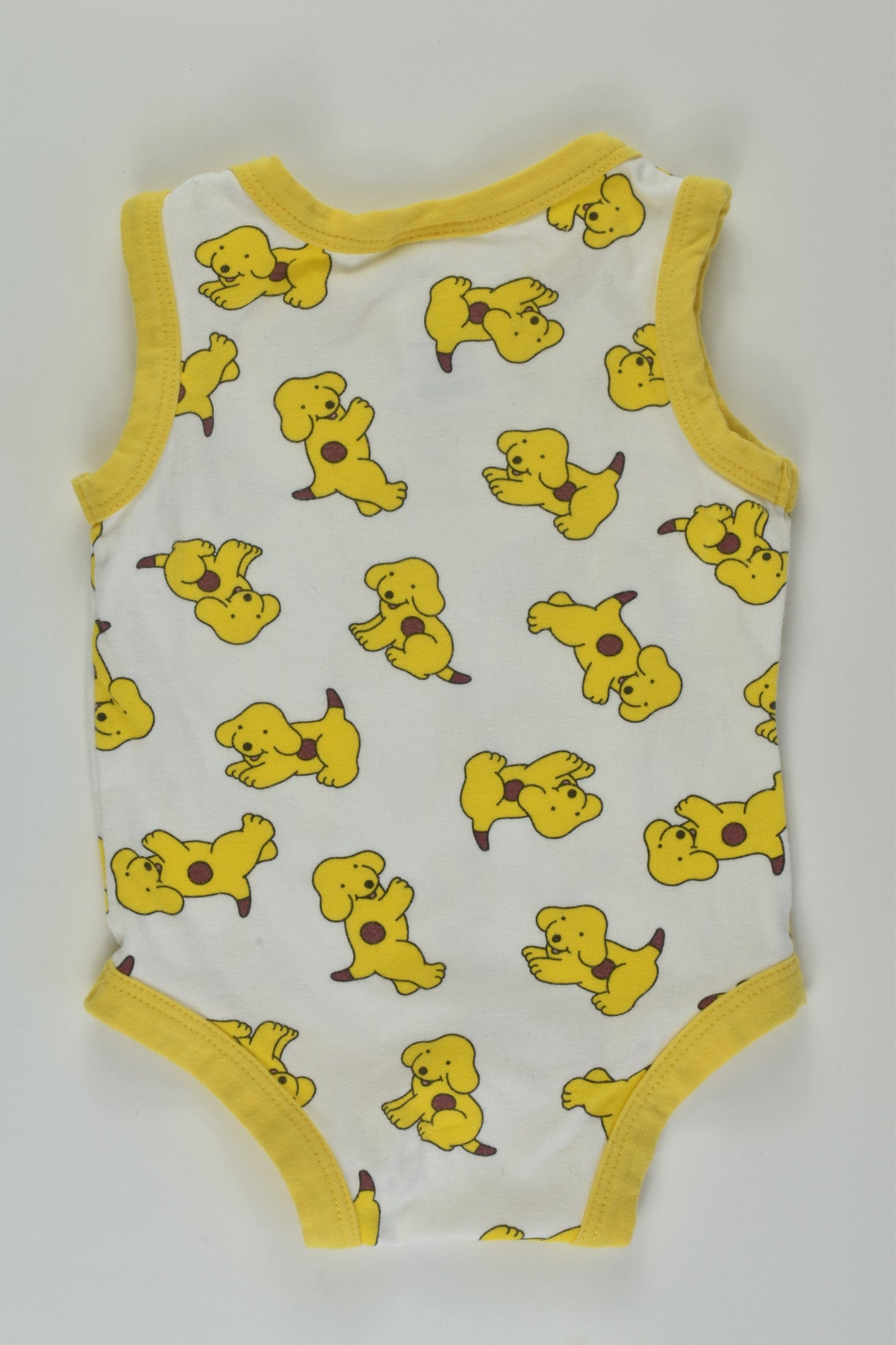 Spot Size 000 Bodysuit