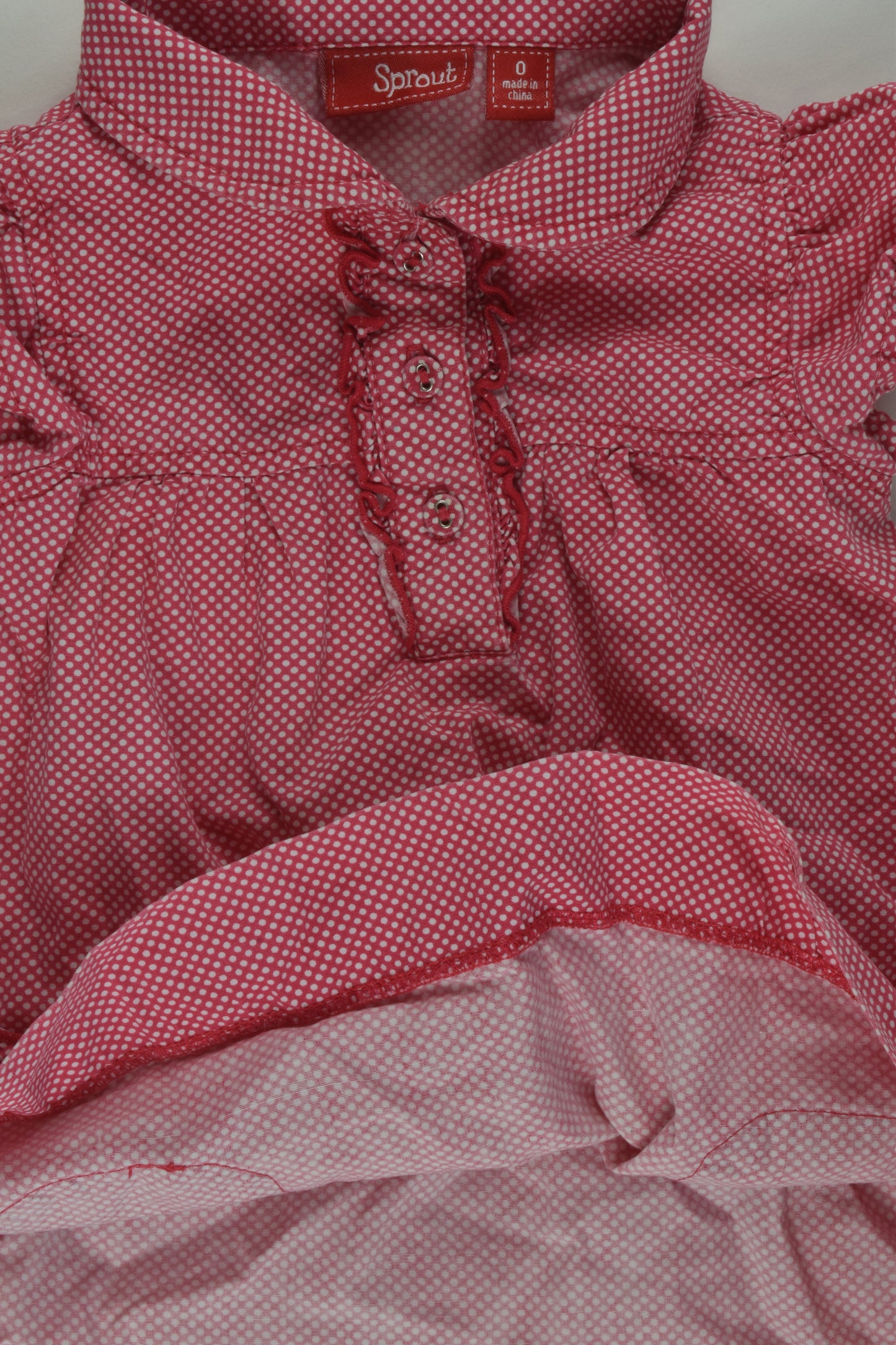 Sprout Size 0 Dress