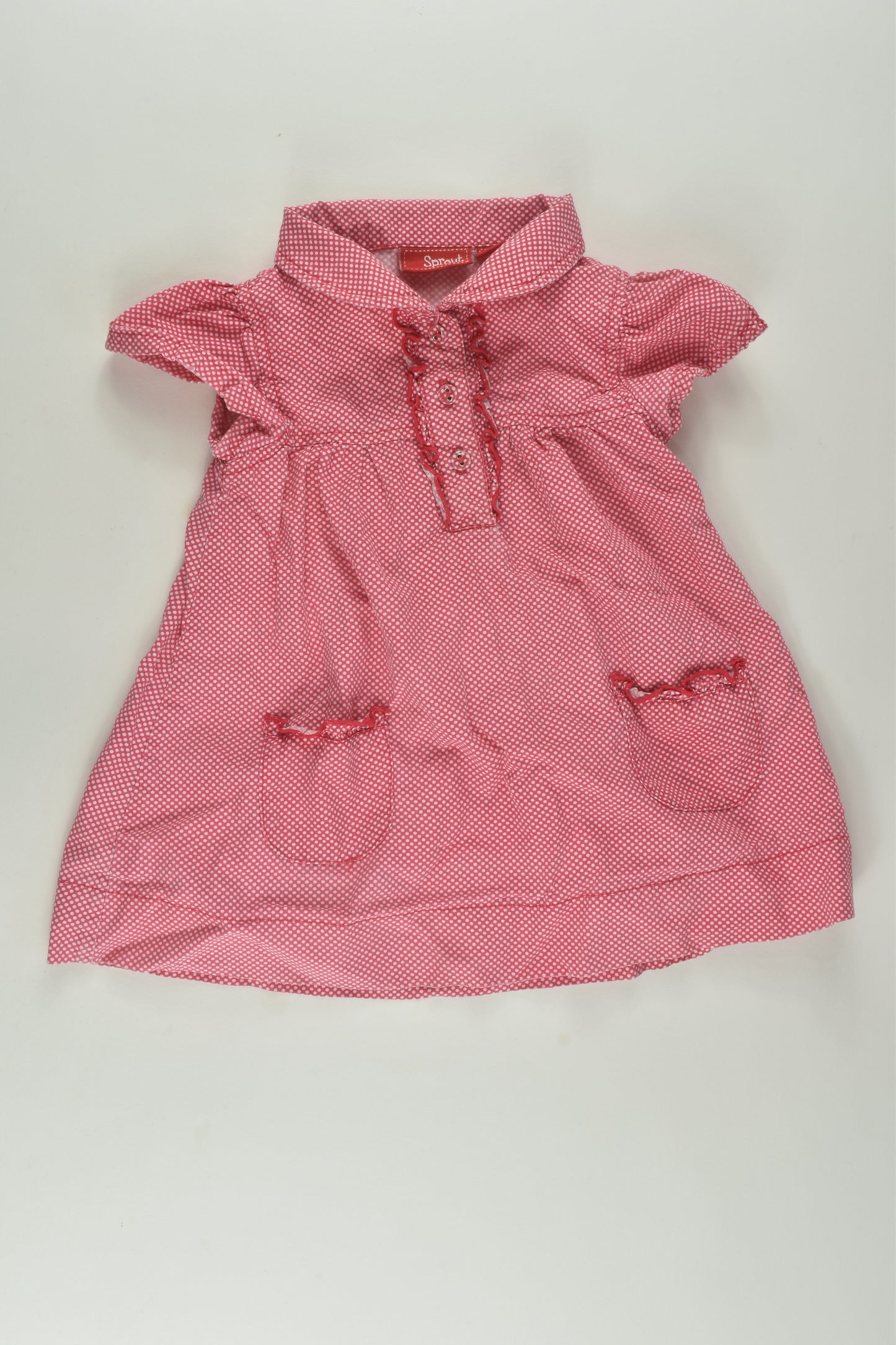 Sprout Size 0 Dress