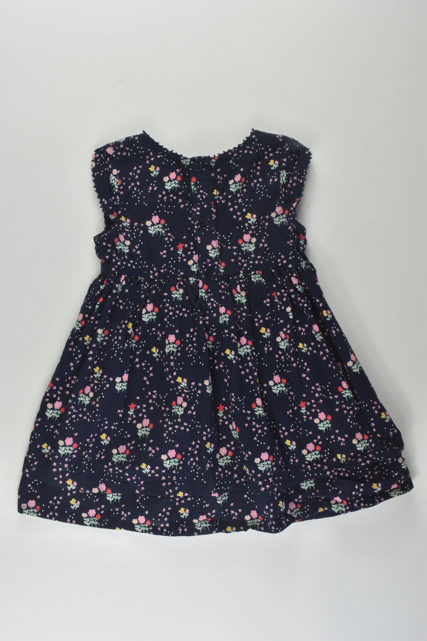 Sprout Size 0 Floral Dress