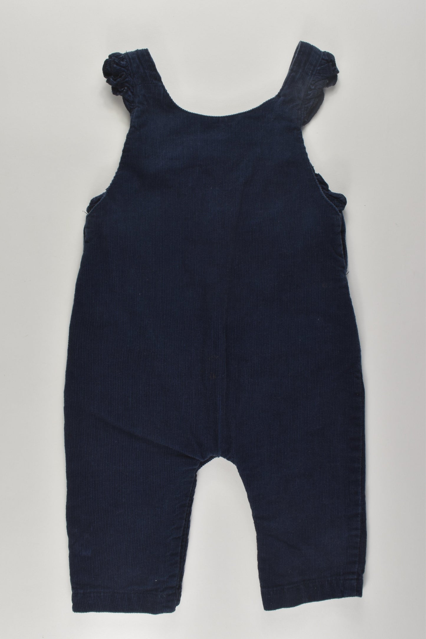 Sprout Size 00 Lined Cord Overalls