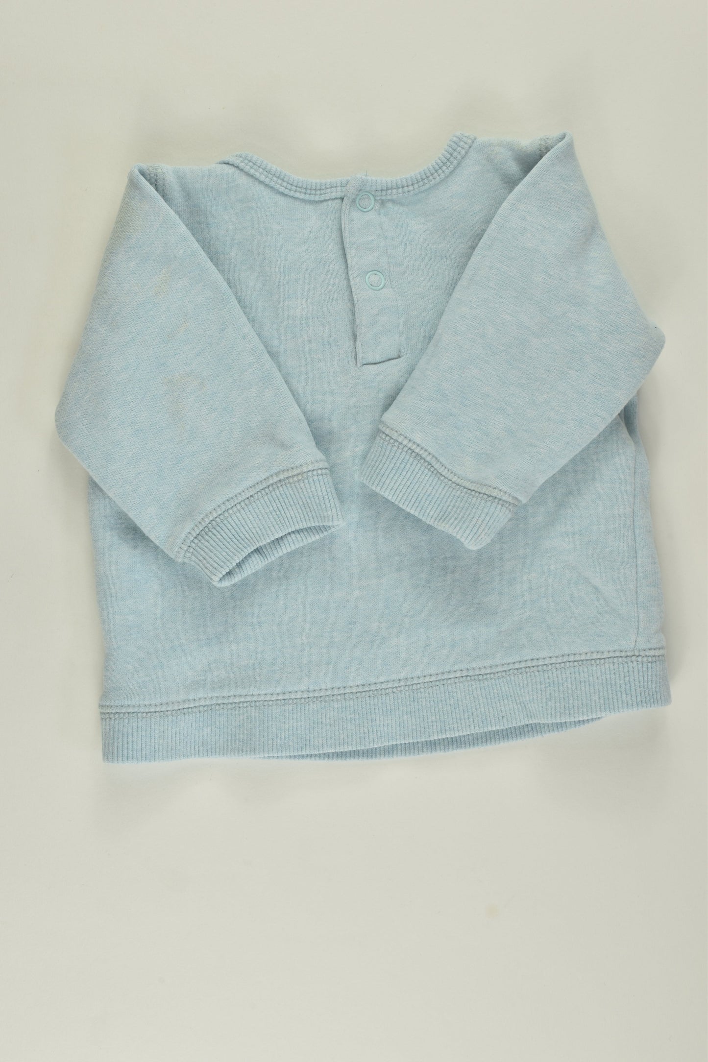 Sprout Size 000 Bunny Sweater