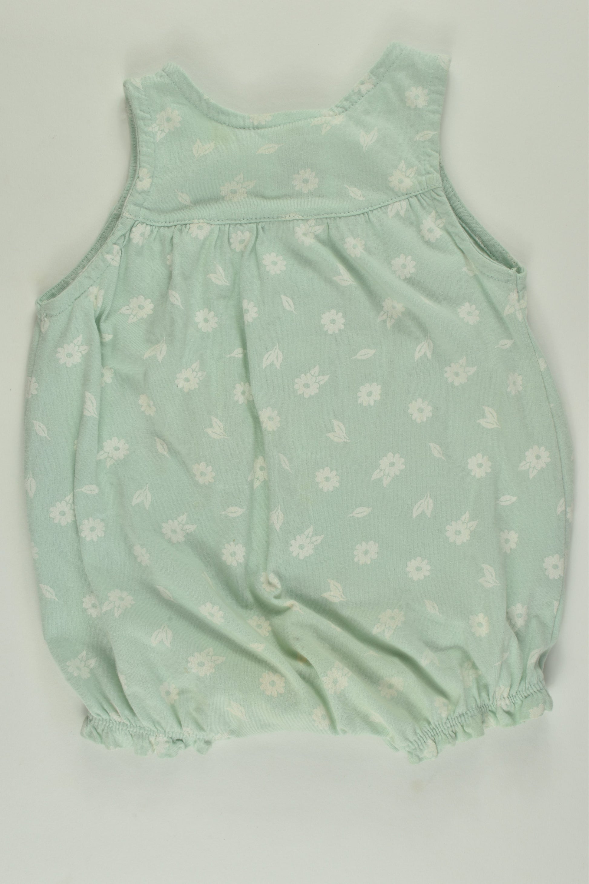 Sprout Size 000 Short Romper