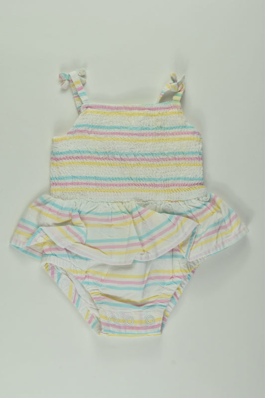 Sprout Size 000 Summer Outfit