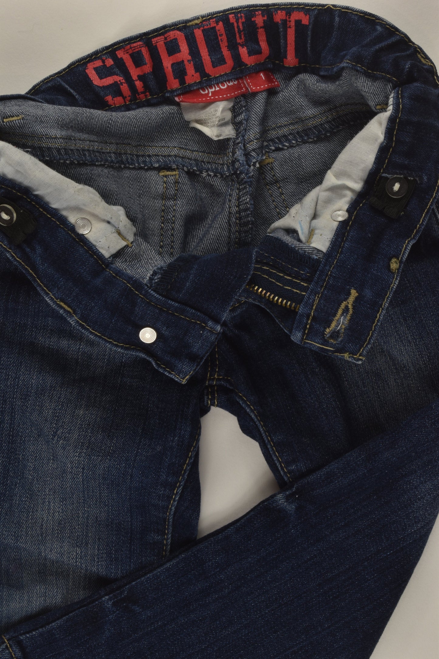 Sprout Size 1 Denim Pants
