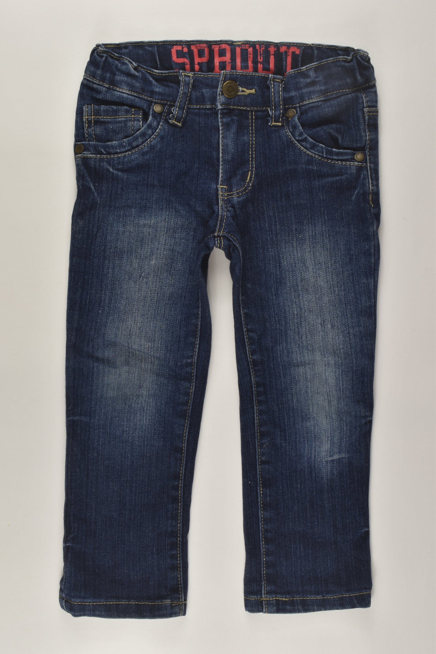 Sprout Size 1 Denim Pants