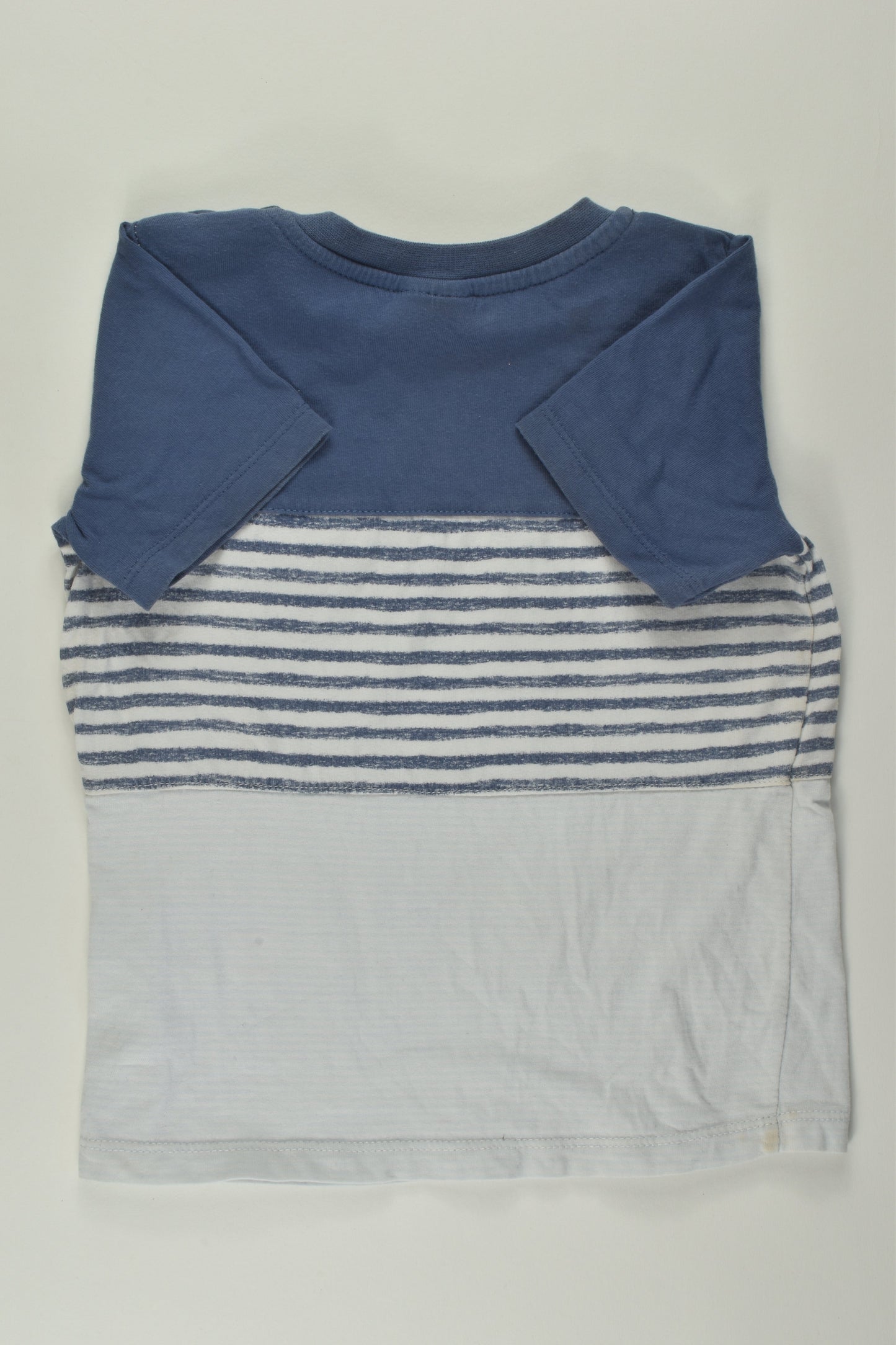 Sprout Size 2 Boat T-shirt