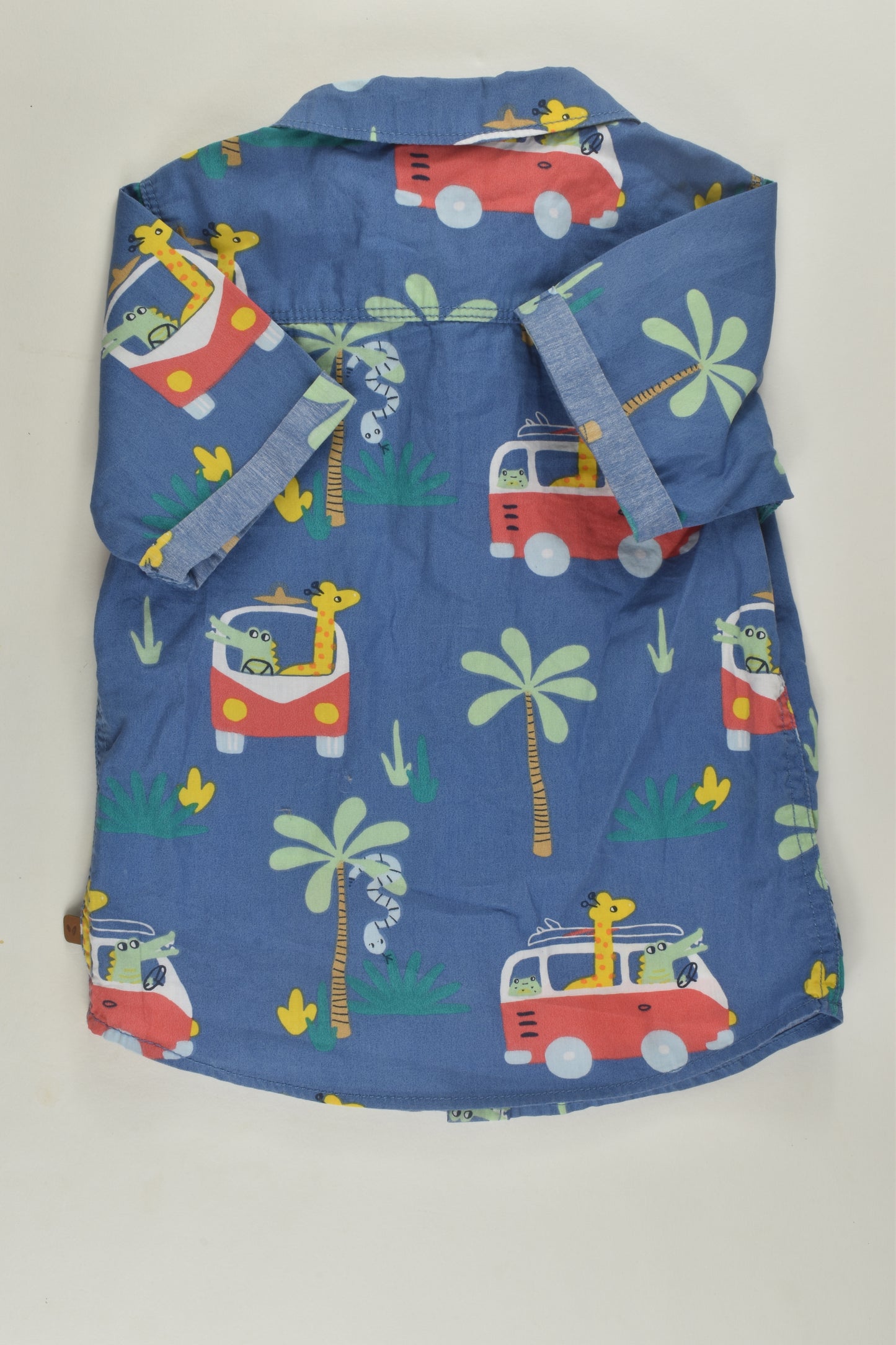 Sprout Size 2 Button-up Shirt