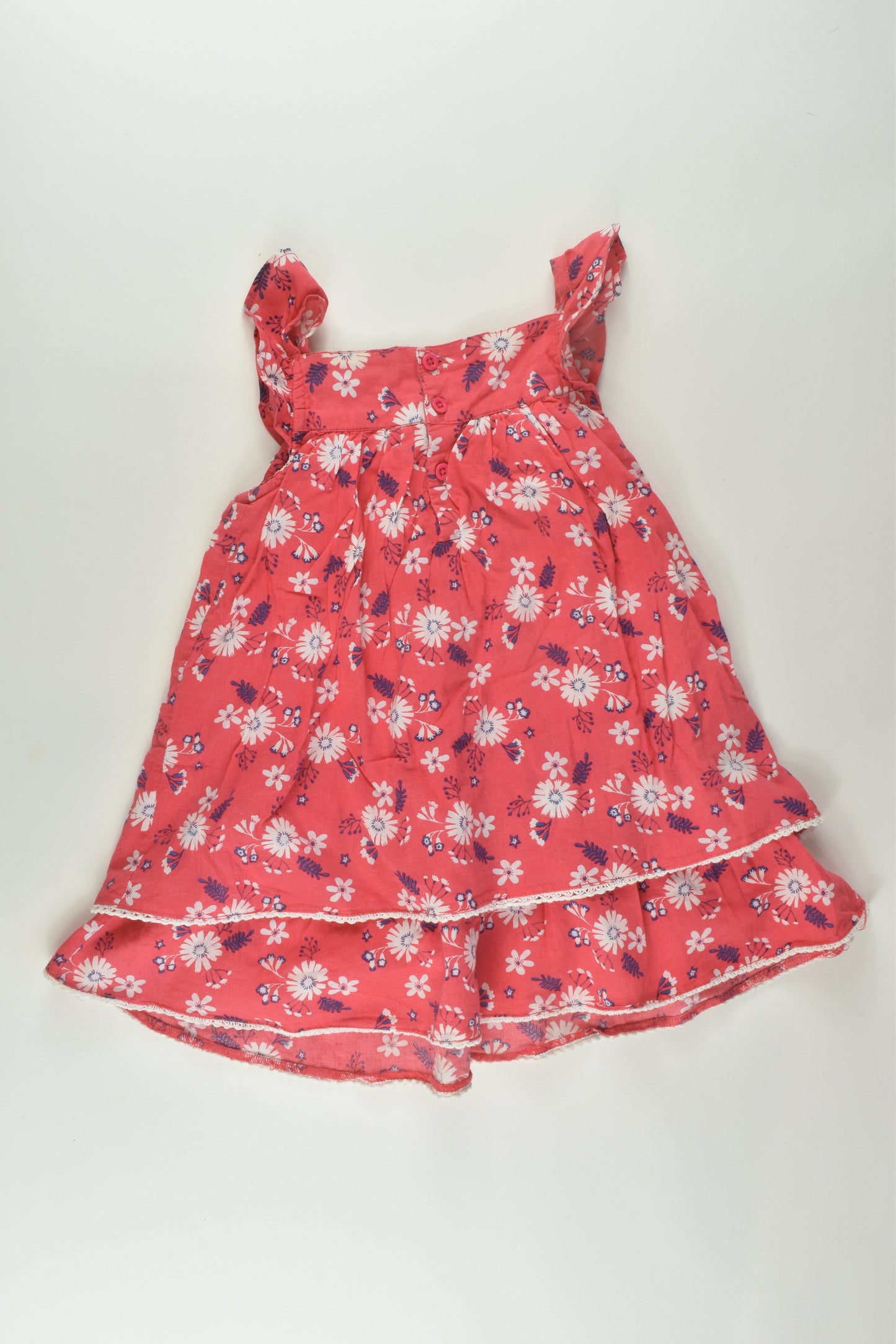 Sprout Size 2 Floral Dress