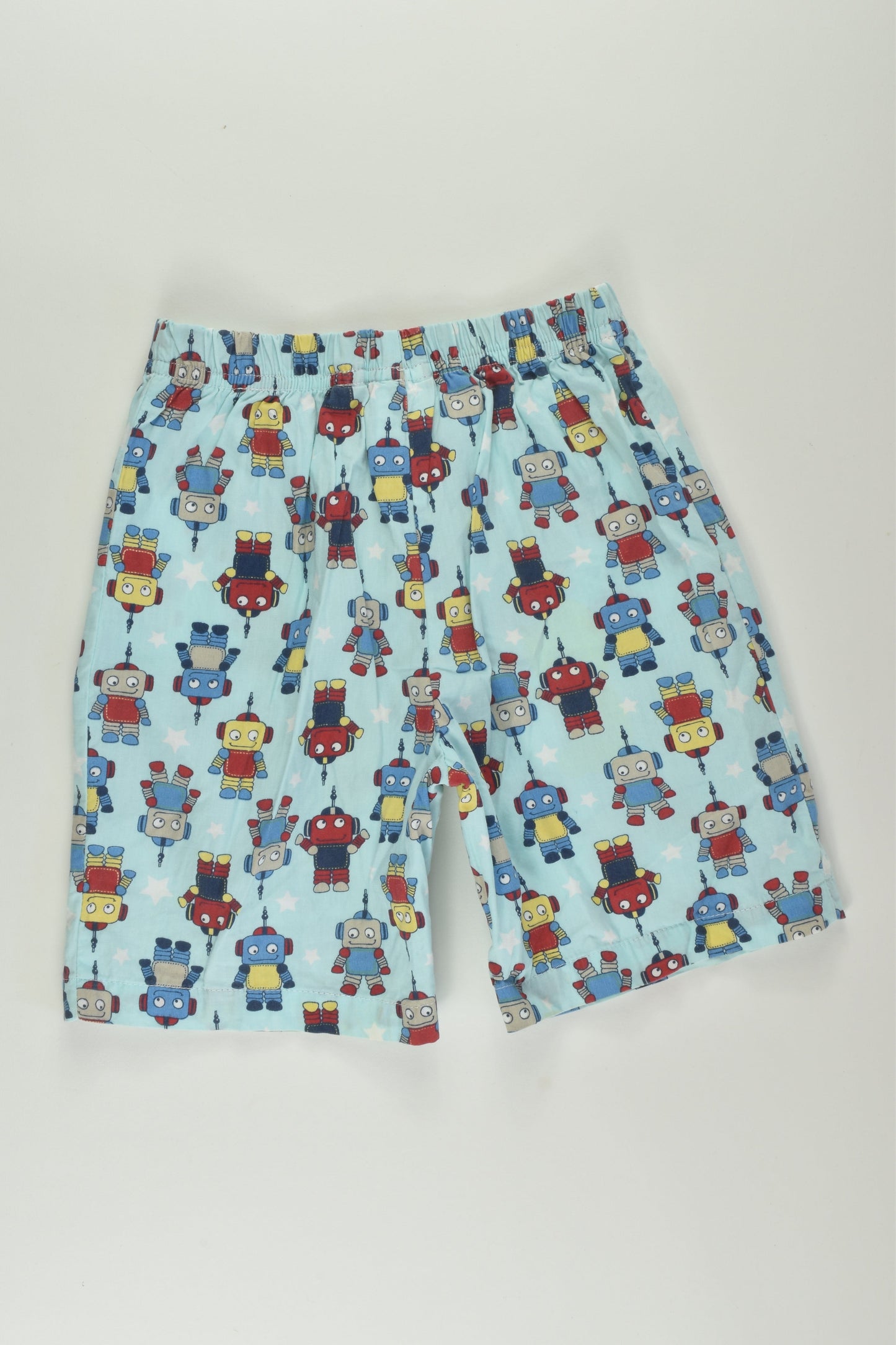 Sprout Size 2 Robot Shorts