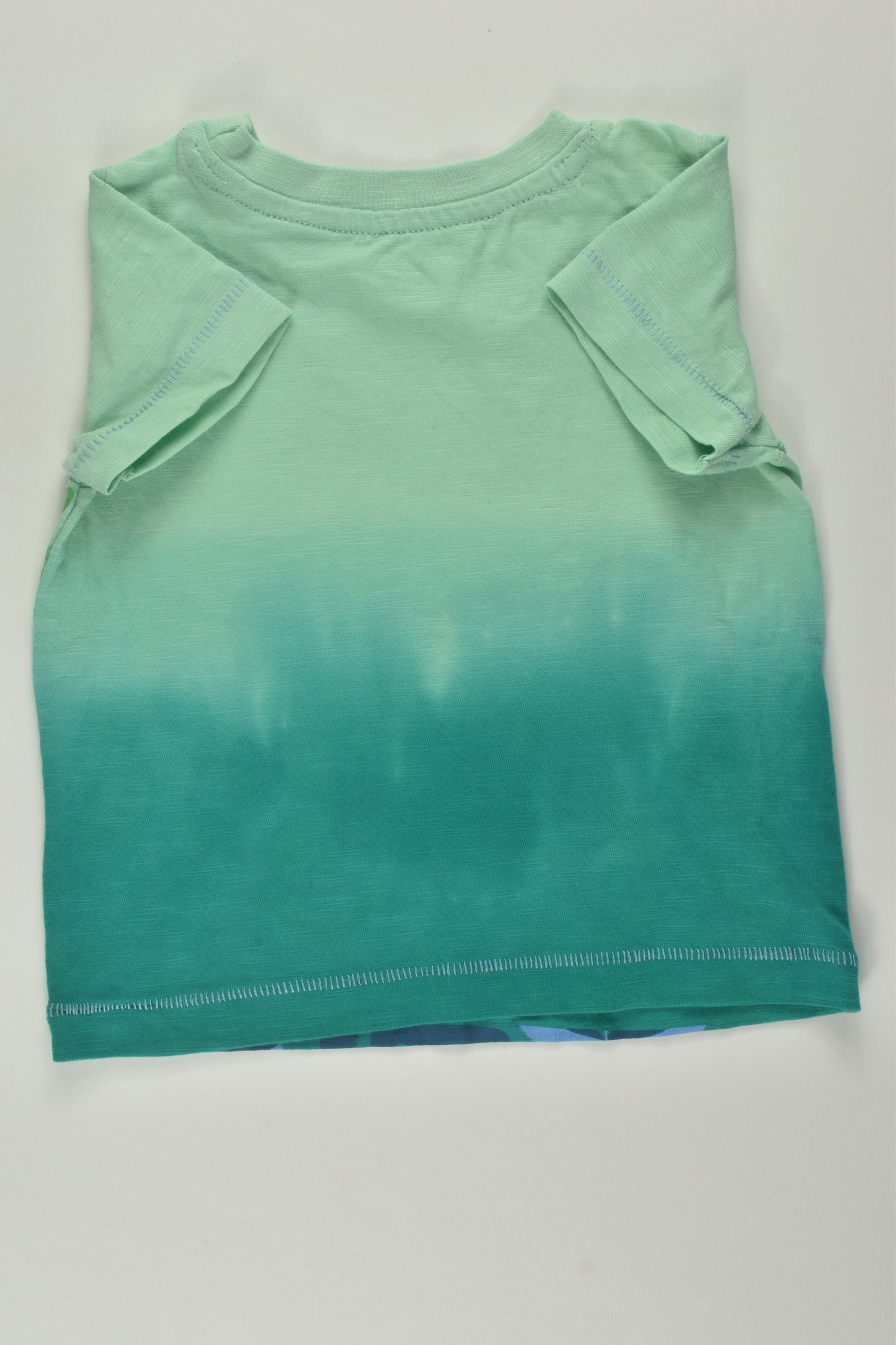 St Bernard Size 0 Tiger T-shirt