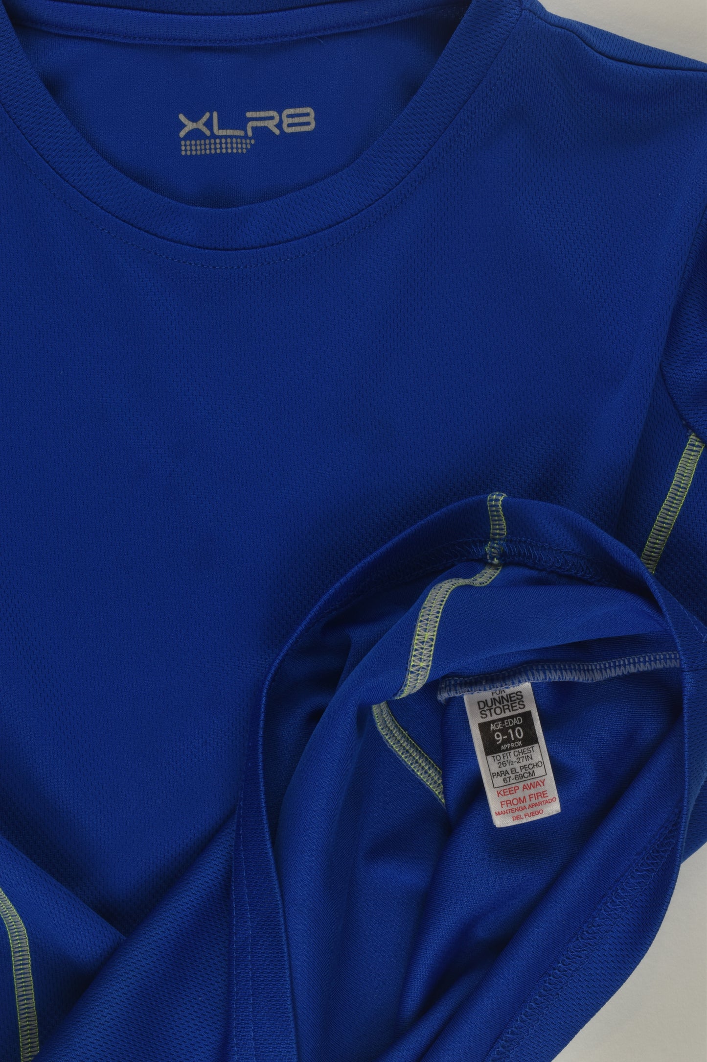 St Bernard for Dunnes Stores Size 9-10 Sport T-shirt