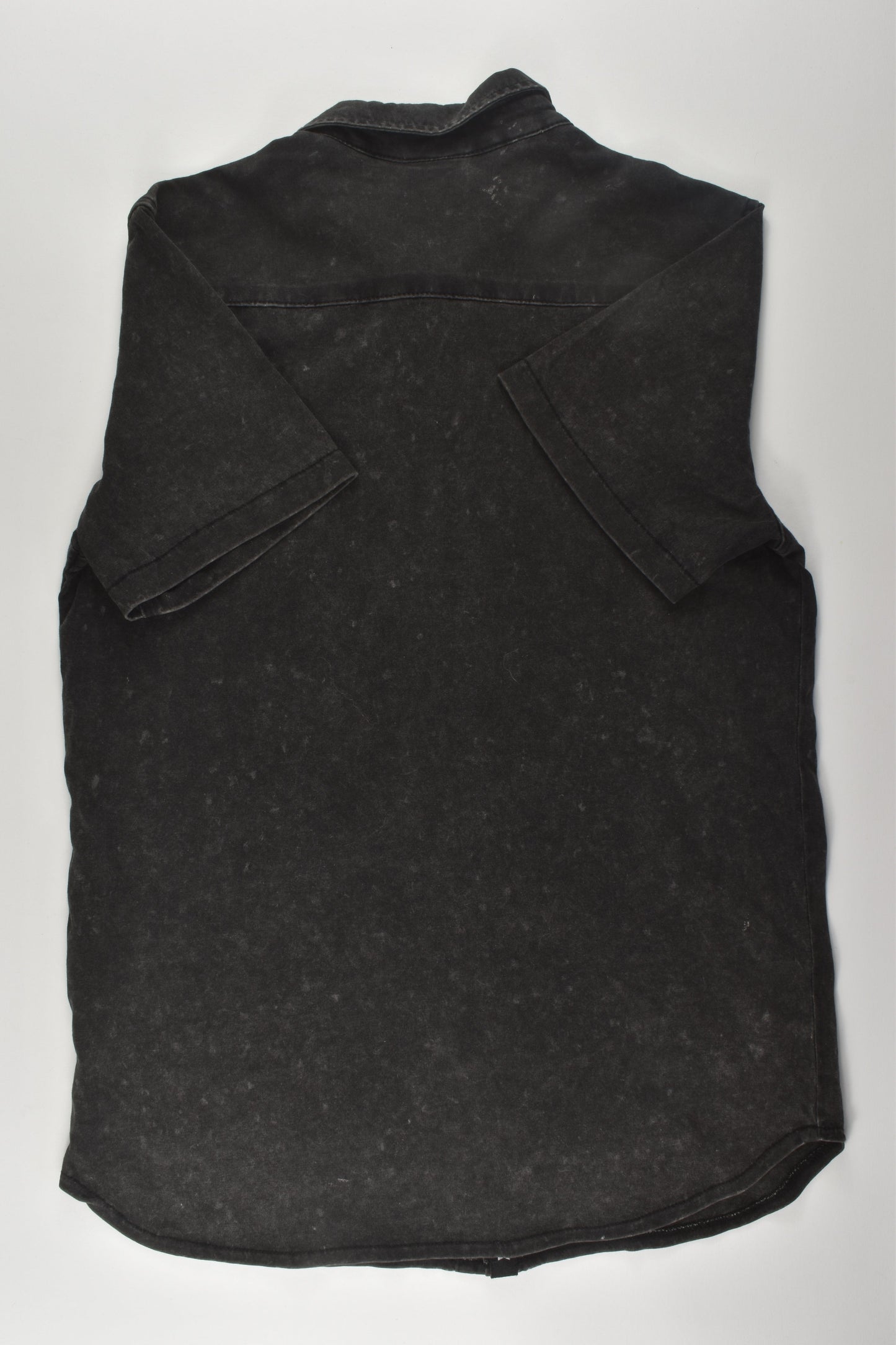 St Goliath Size 12 Button Up T-shirt