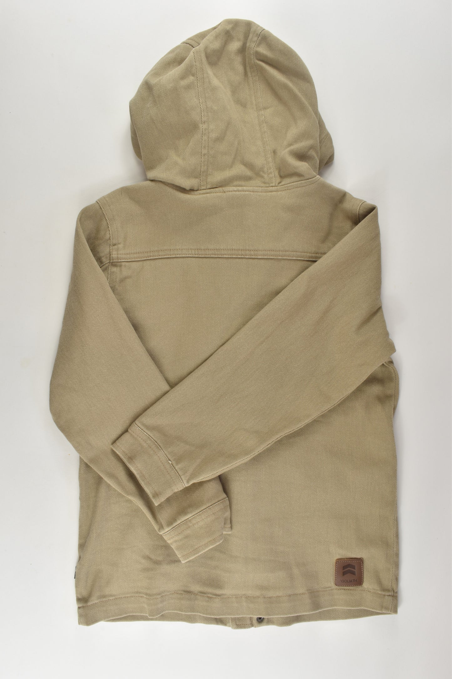 St Goliath Size 7 Jacket
