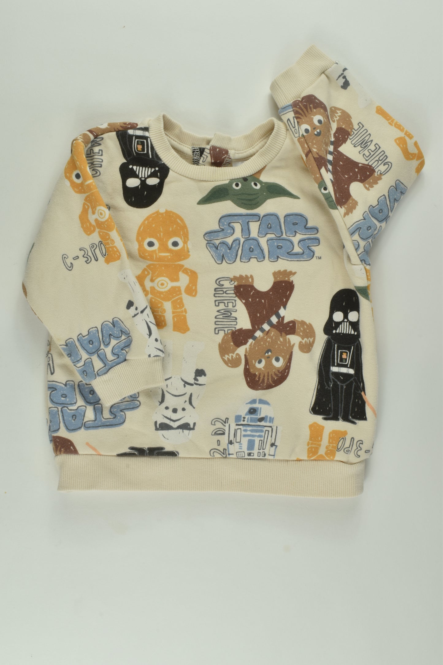 Star Wars Size 0 Sweater