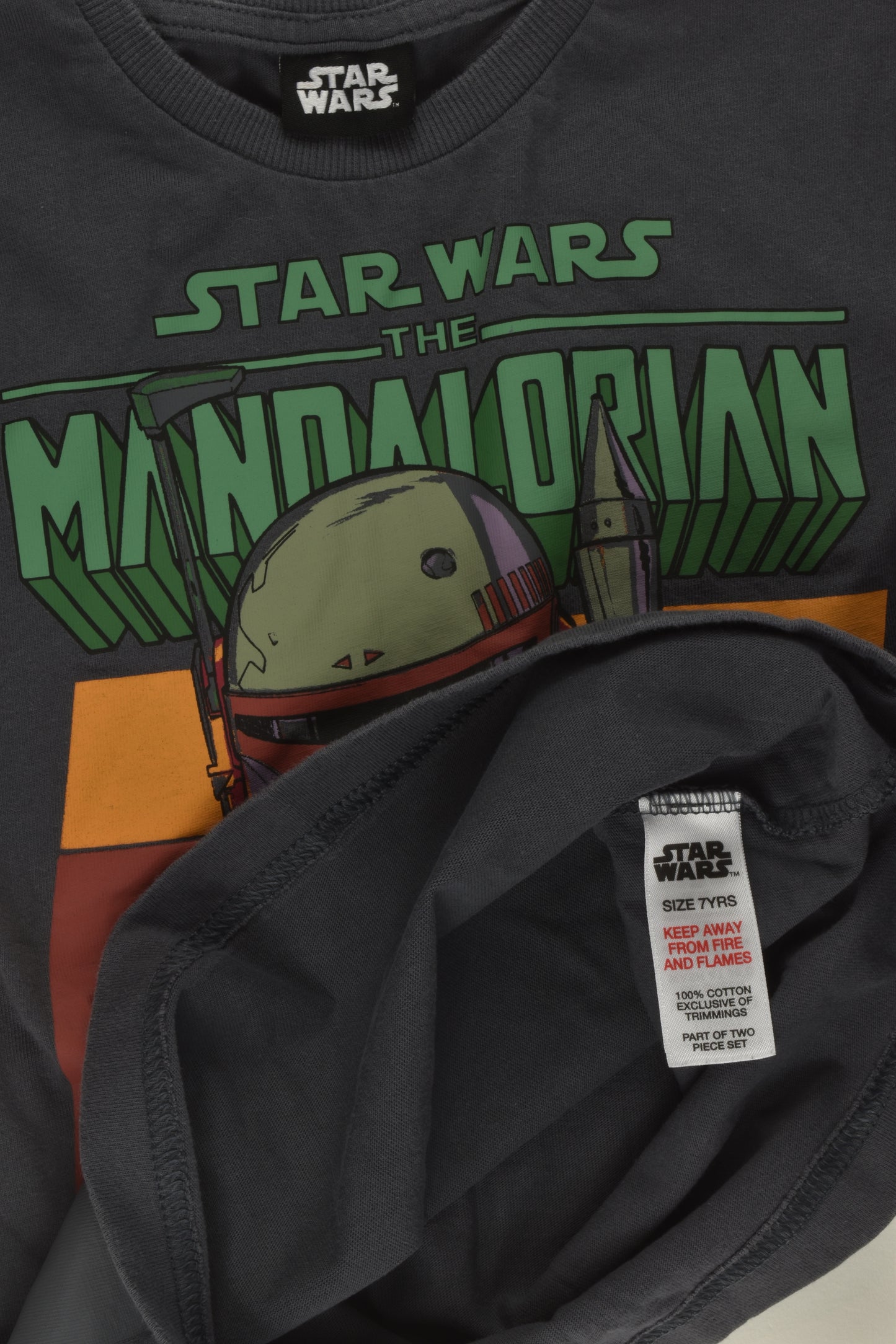 Star Wars Size 7 T-shirt