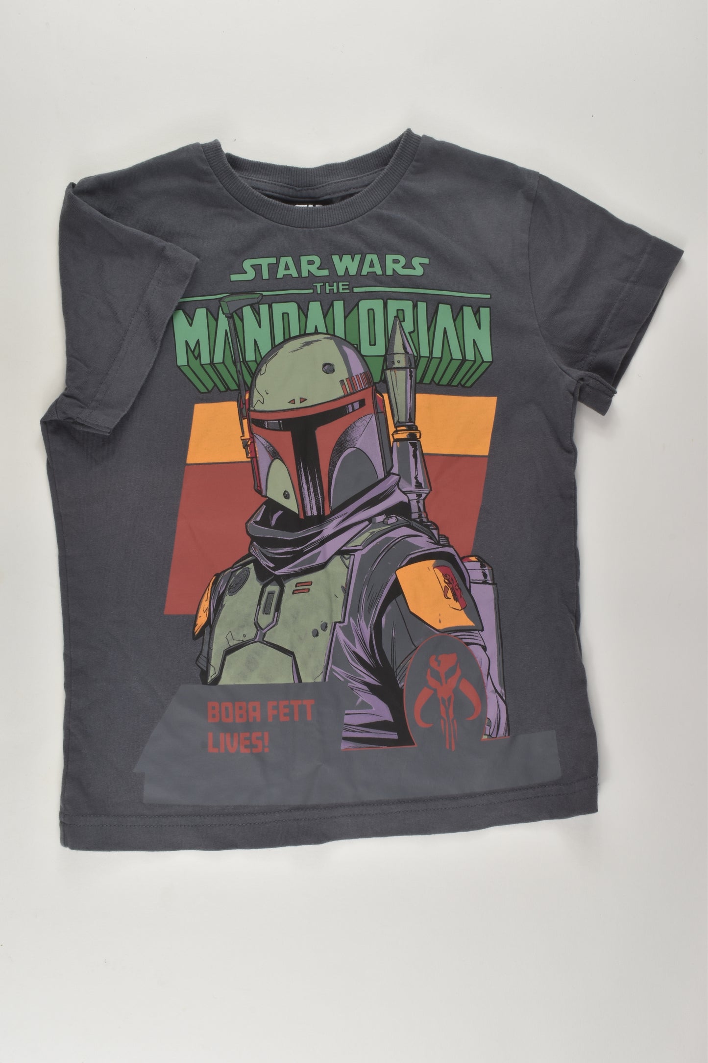Star Wars Size 7 T-shirt