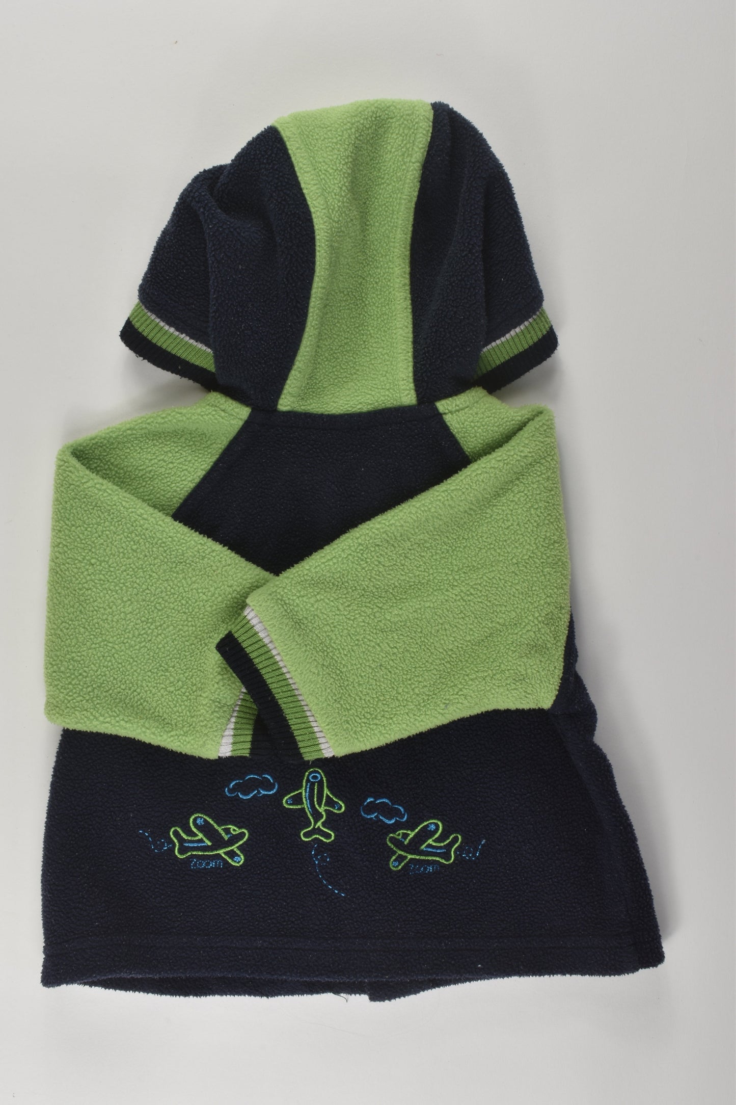 Target Size 0 Fleece Jumper