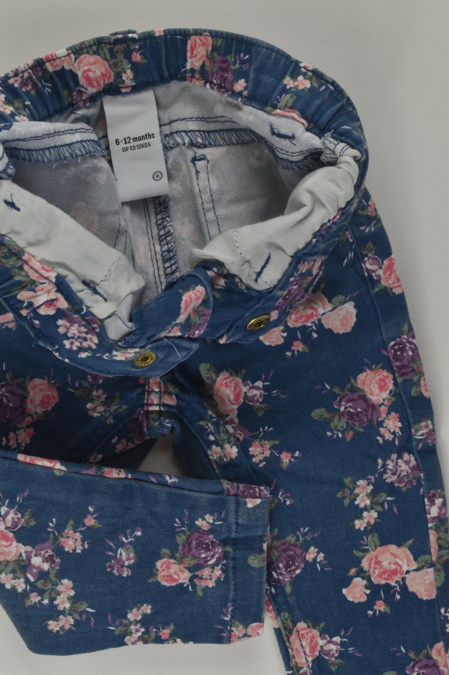 Target Size 0 Floral Pants