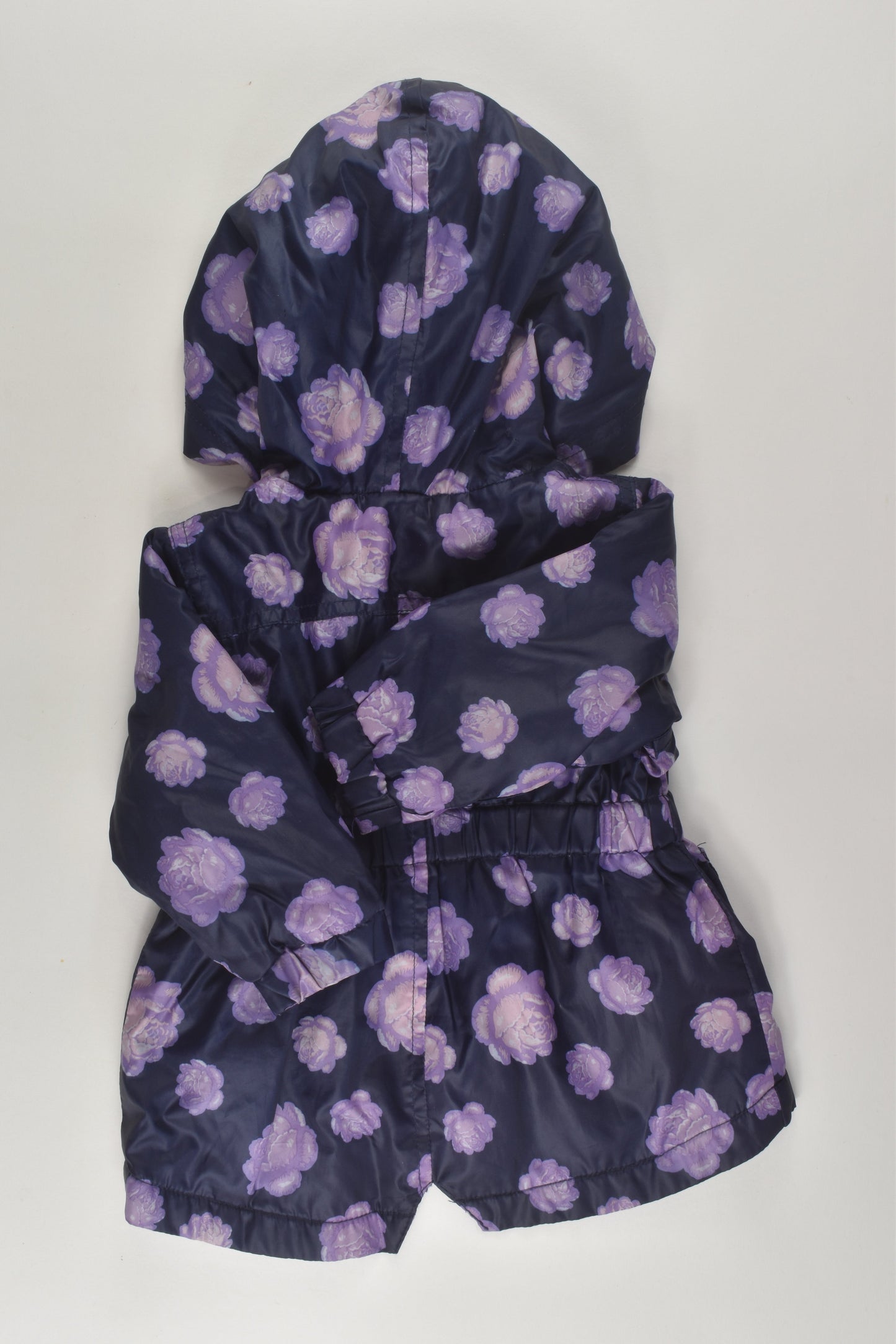 Target Size 00 Fleece Lined Jacket