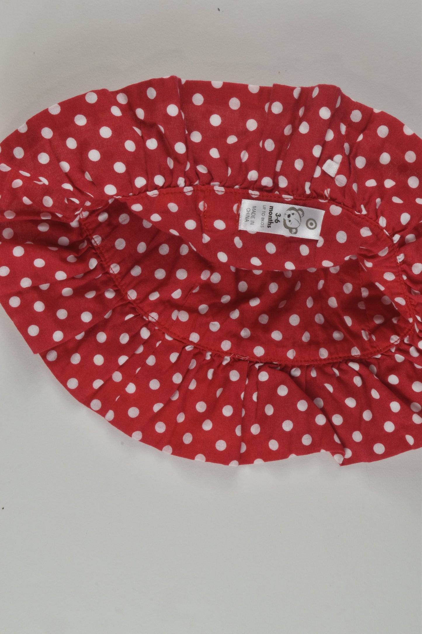 Target Size 00 Hat