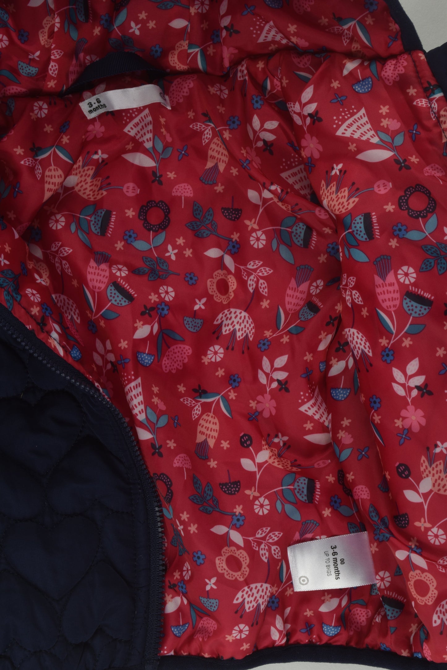 Target Size 00 Jacket