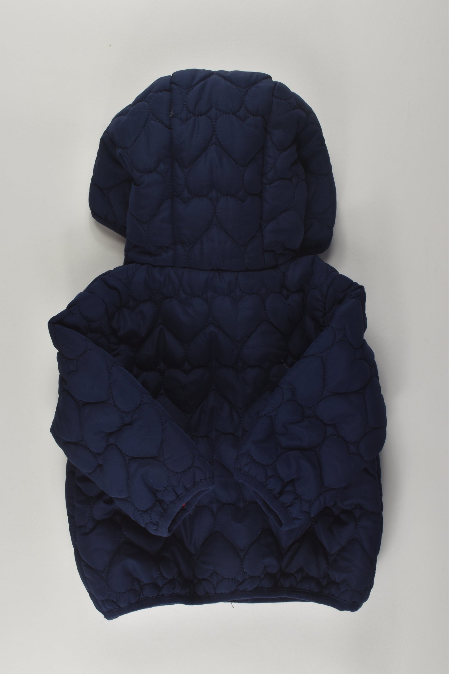 Target Size 00 Jacket