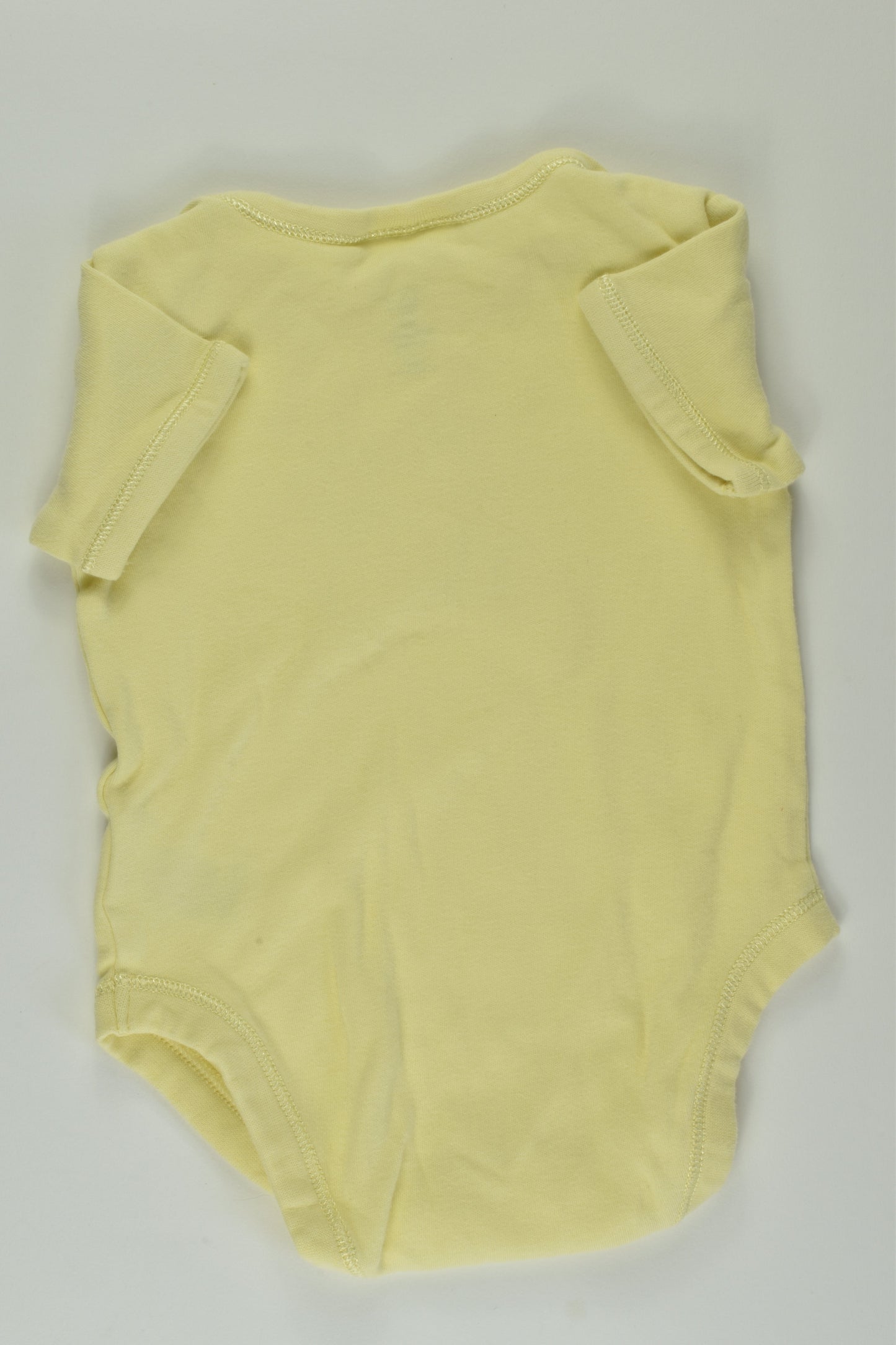 Target Size 000 'I Love My Family' Bodysuit