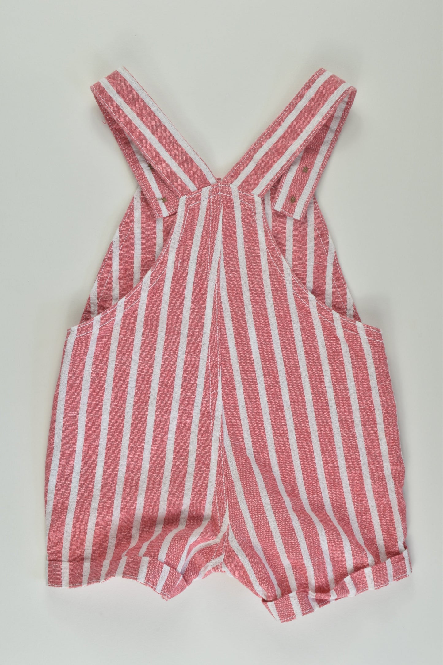 Target Size 000 Short Overalls