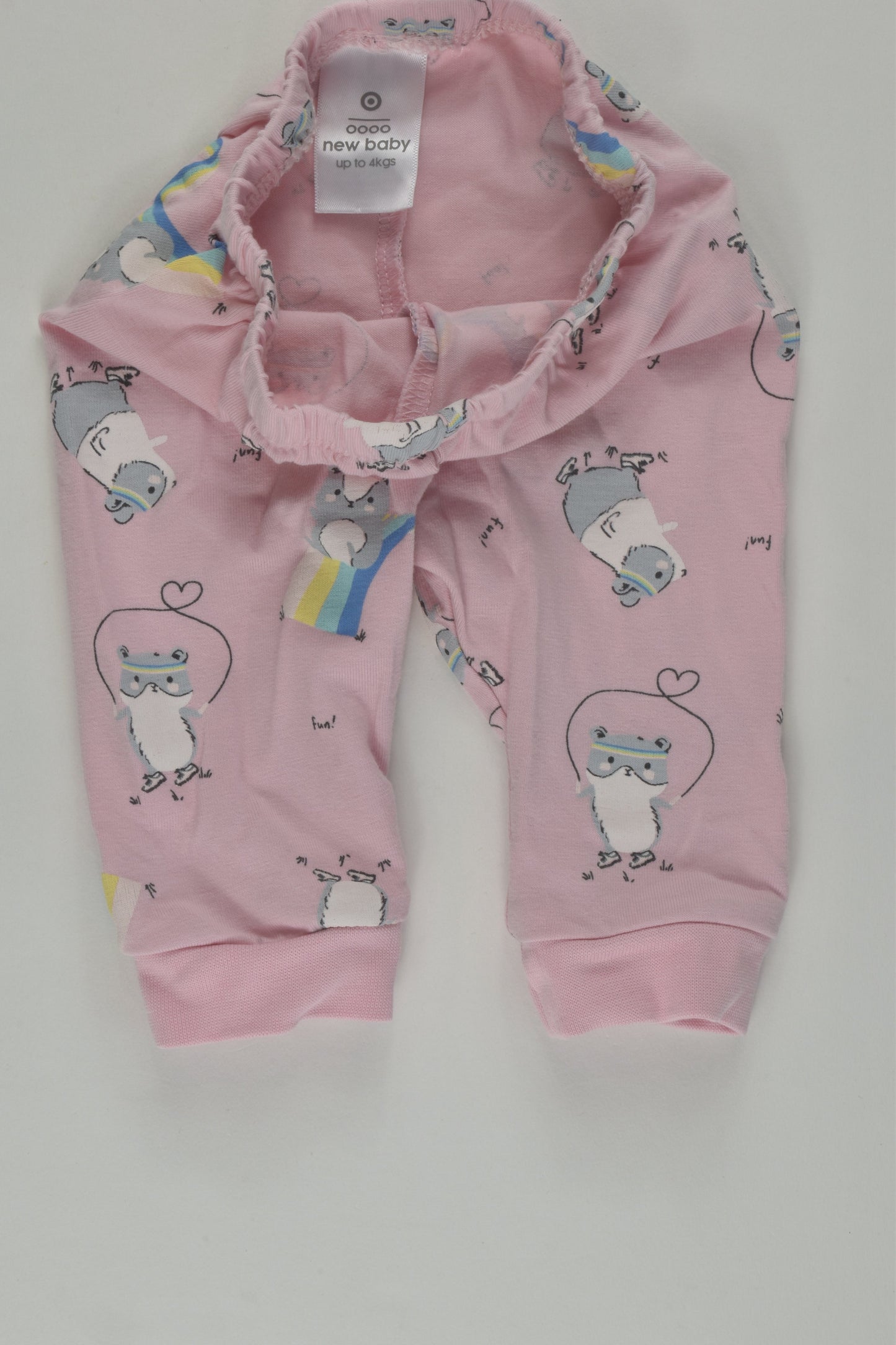 Target Size 0000 Pants