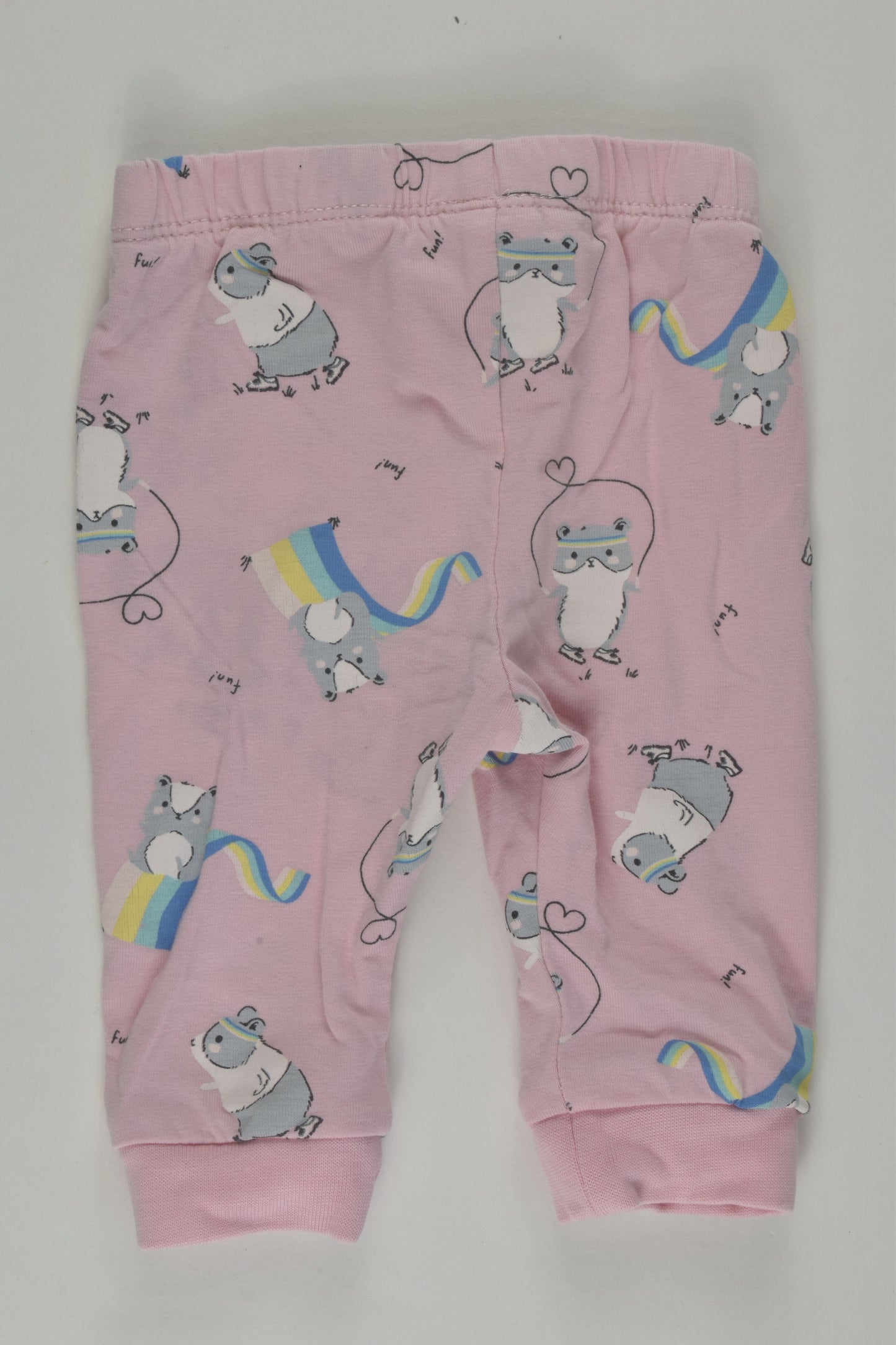 Target Size 0000 Pants