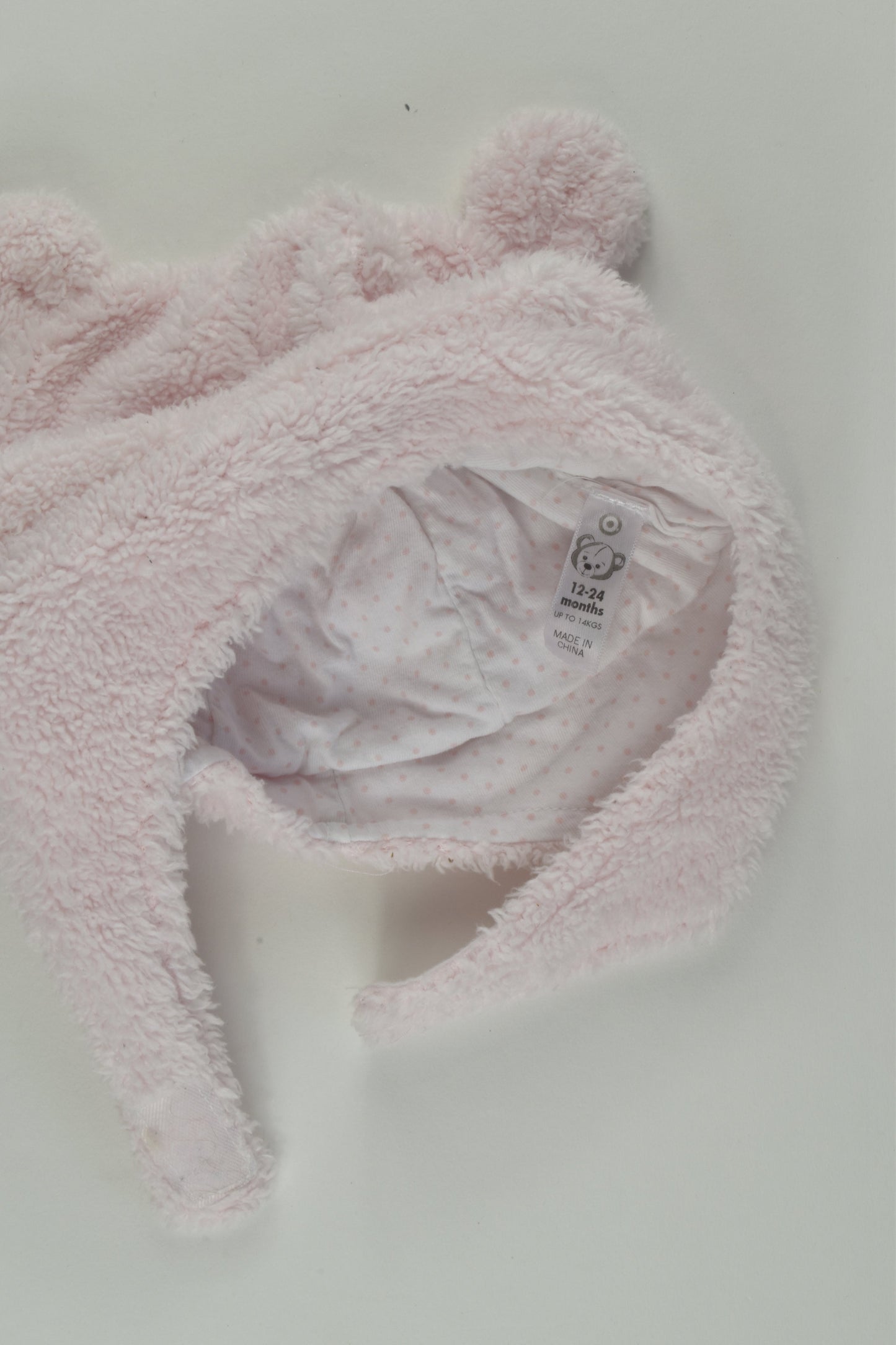 Target Size 1-2 Warm Winter Beanie