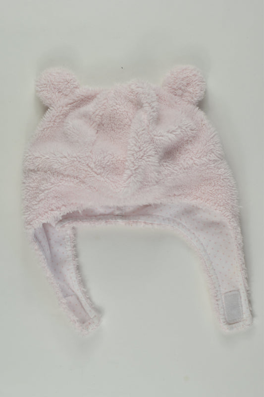 Target Size 1-2 Warm Winter Beanie