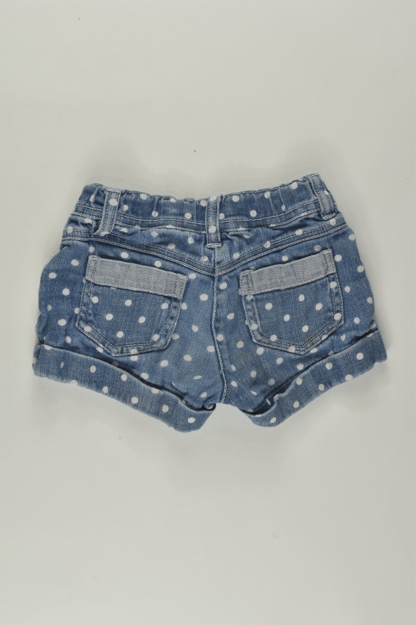 Target Size 1 Denim Shorts
