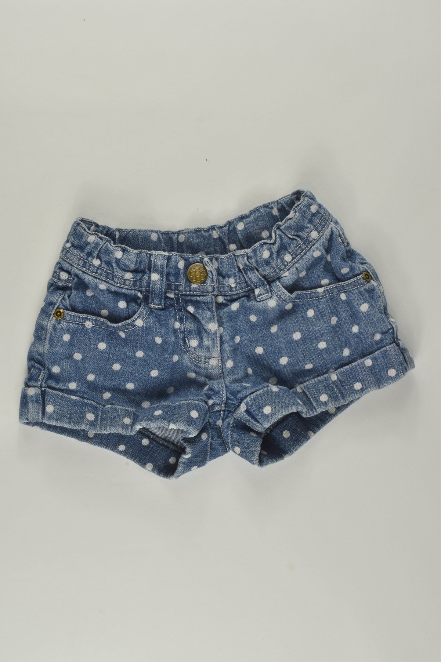 Target Size 1 Denim Shorts