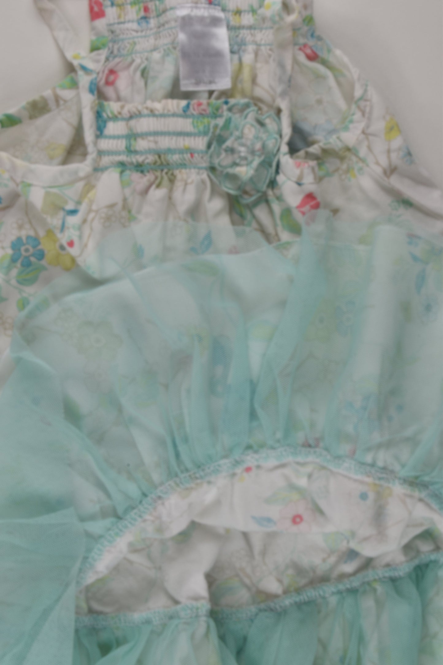 Target Size 1 Floral Dress