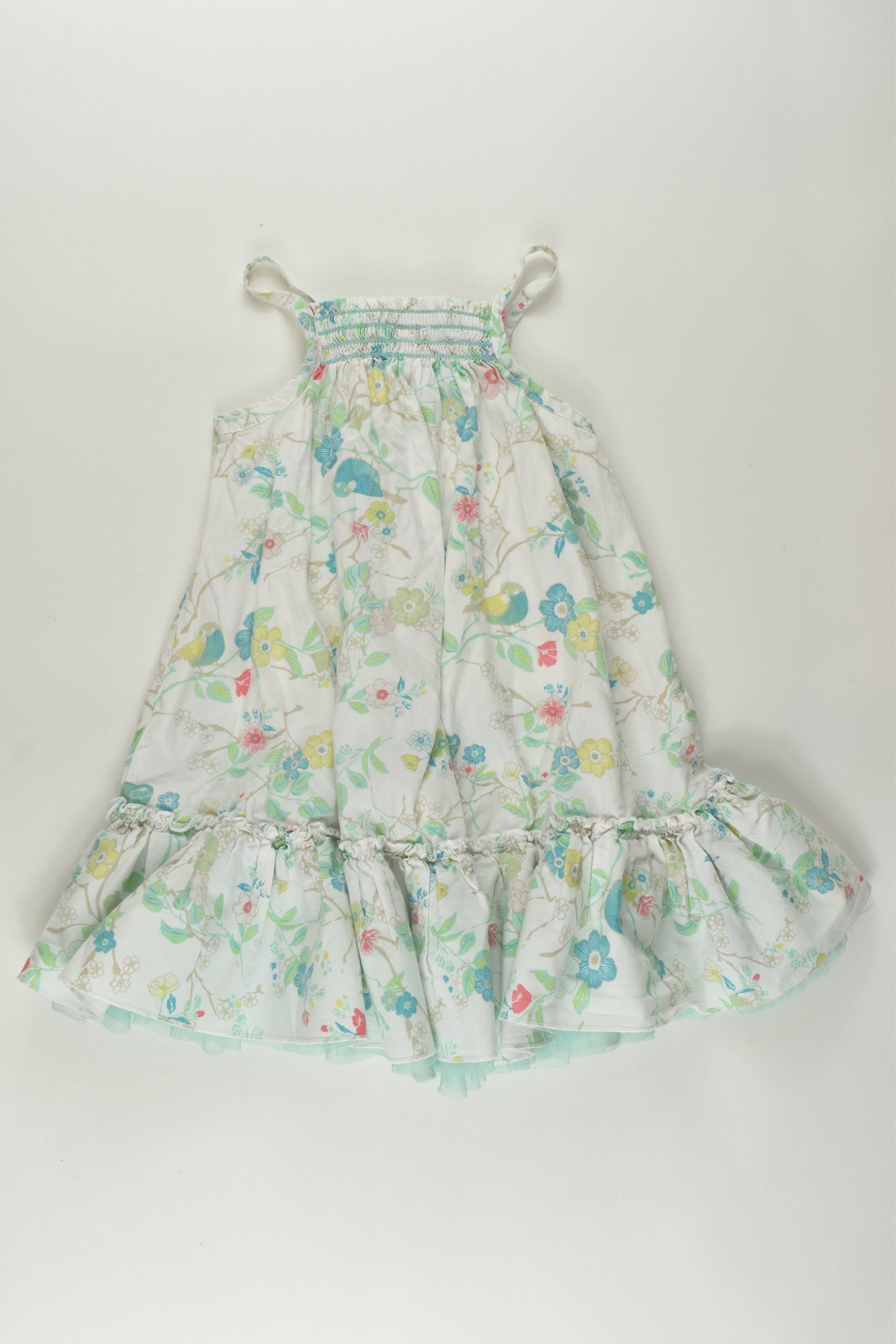 Target Size 1 Floral Dress